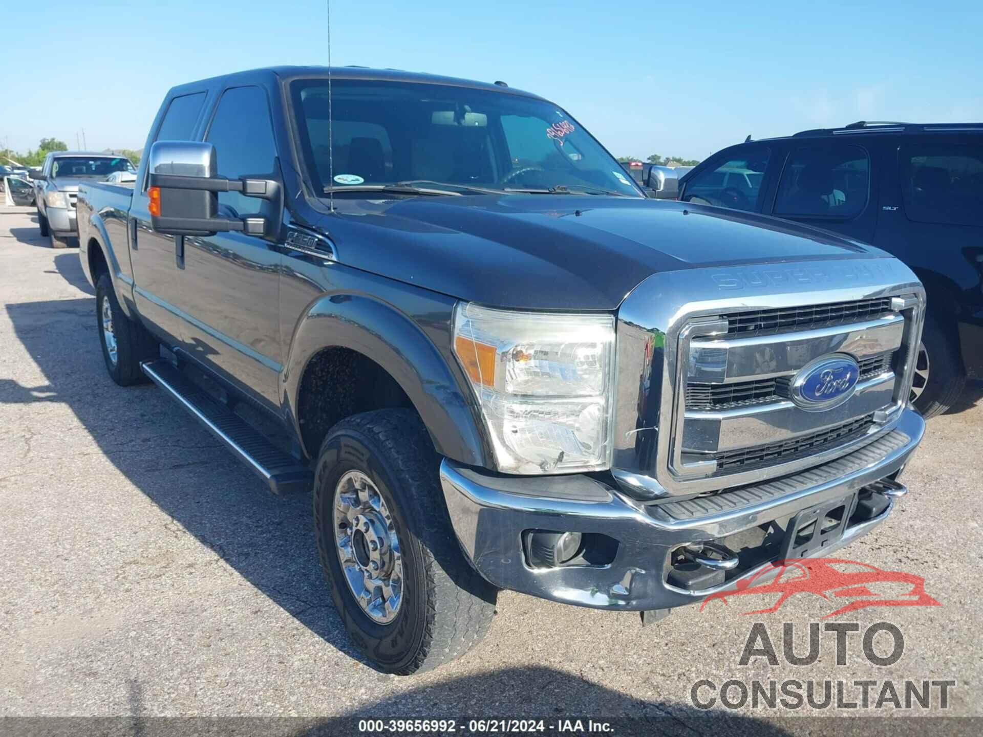 FORD F-250 2016 - 1FT7W2B6XGEA31067