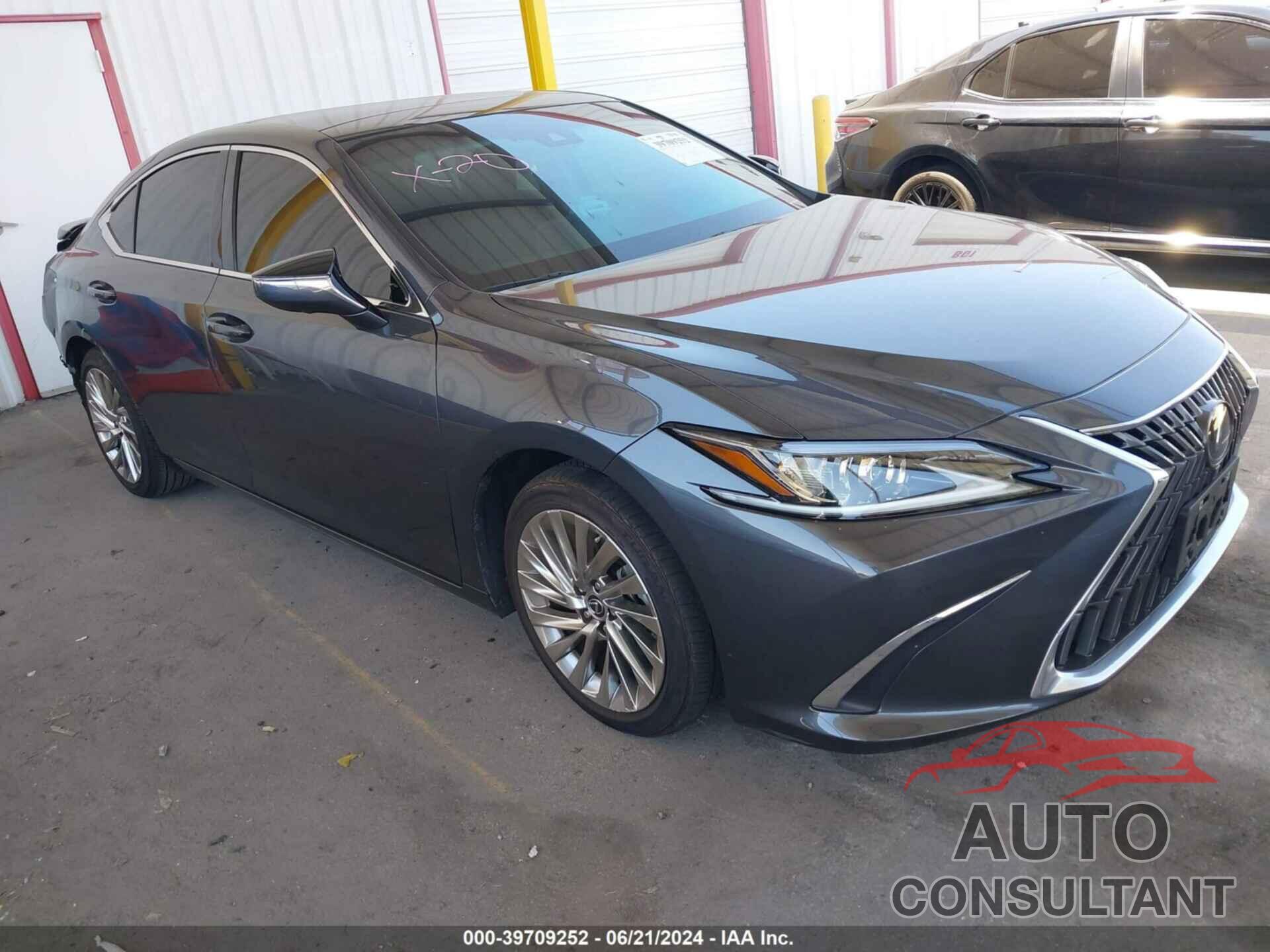 LEXUS ES 350 2022 - 58AEZ1B14NU127796