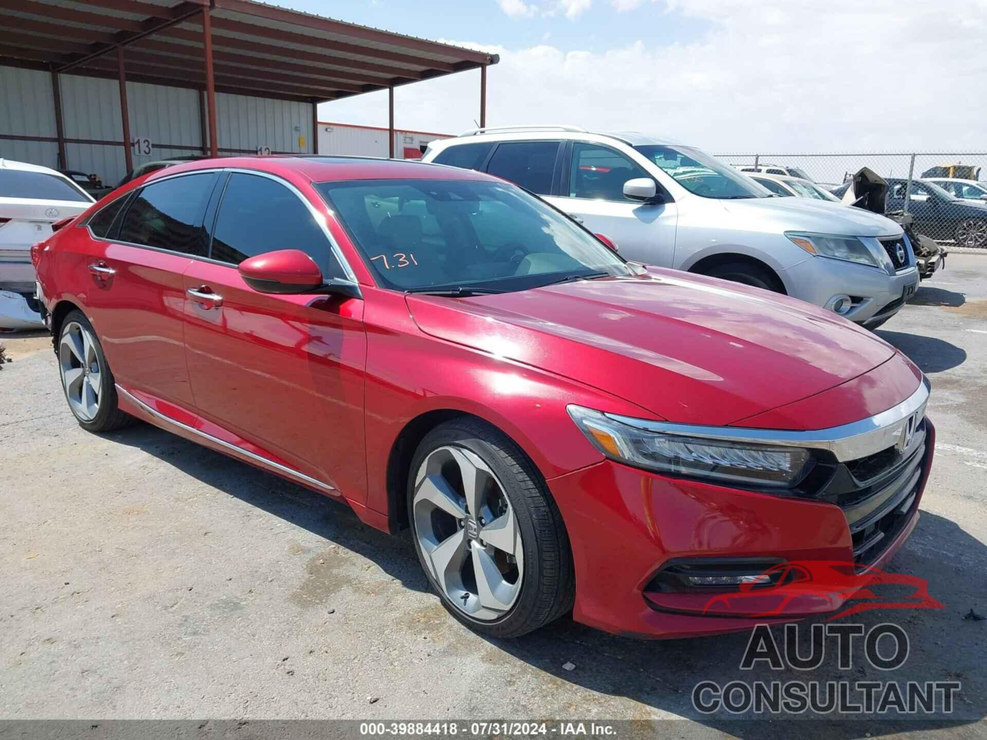 HONDA ACCORD 2018 - 1HGCV2F92JA042764