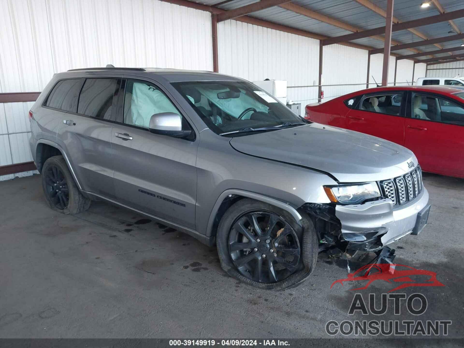 JEEP GRAND CHEROKEE 2019 - 1C4RJEAG5KC858174
