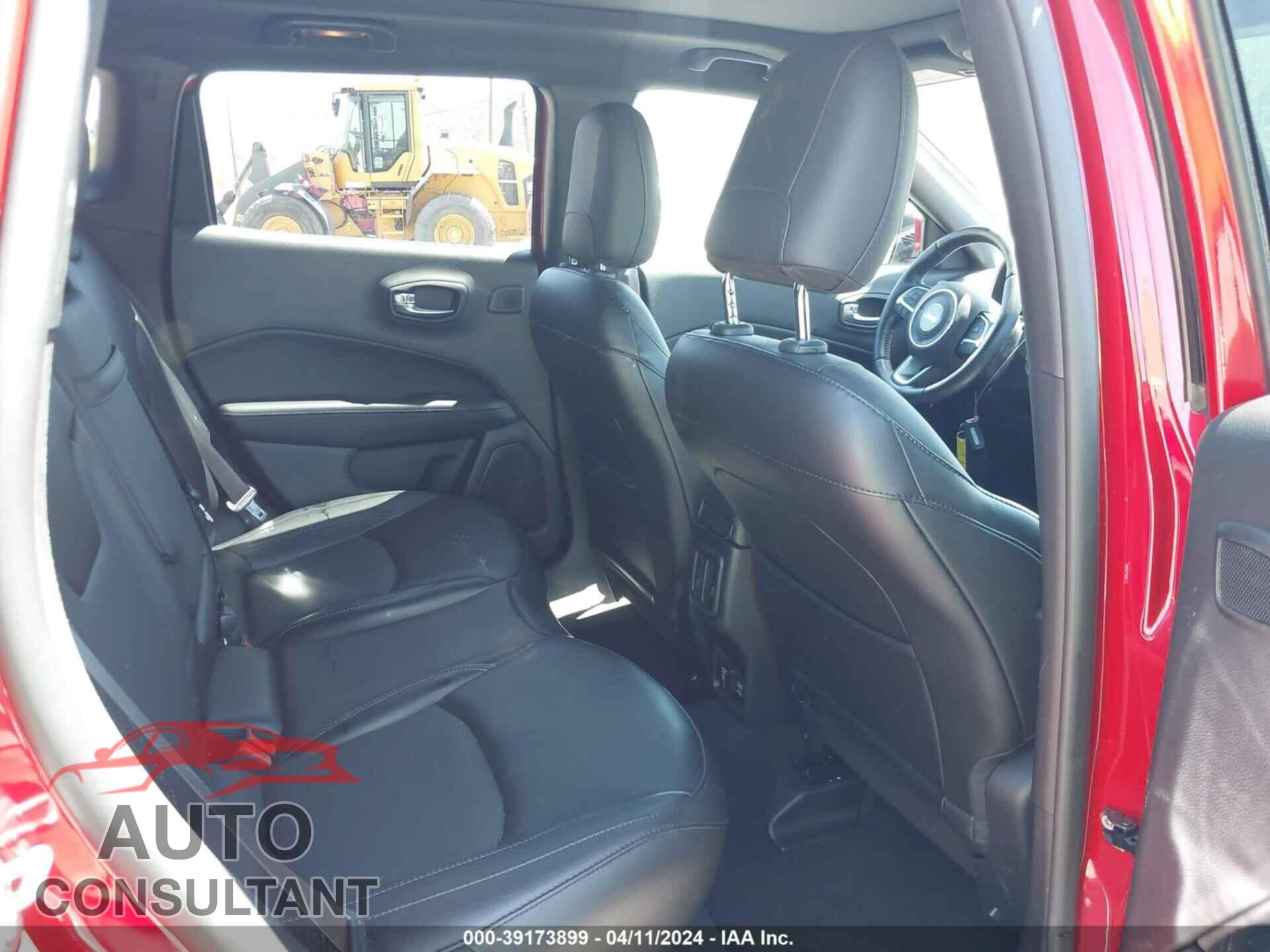 JEEP COMPASS 2020 - 3C4NJDCB4LT146514