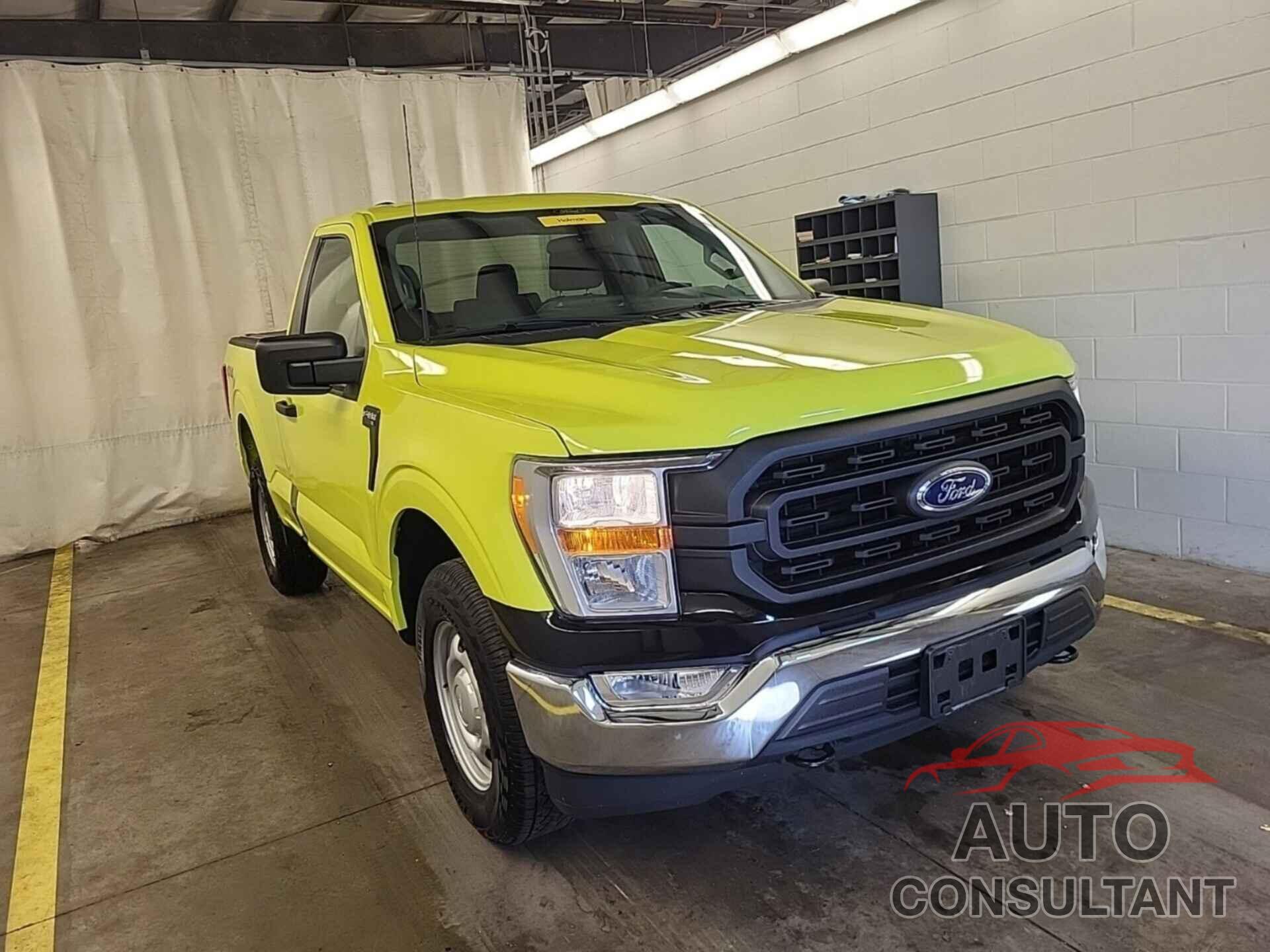 FORD F150 2022 - 1FTMF1EB5NKE01412