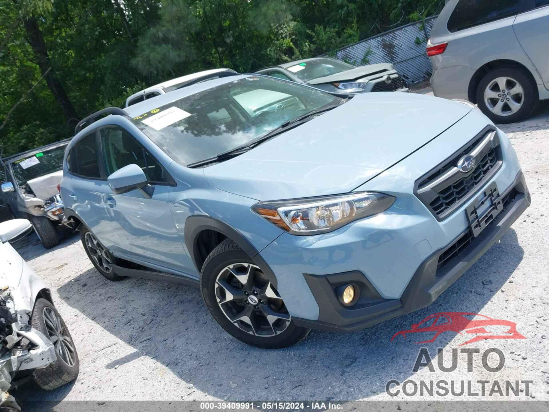 SUBARU CROSSTREK 2018 - JF2GTADC0JH231615