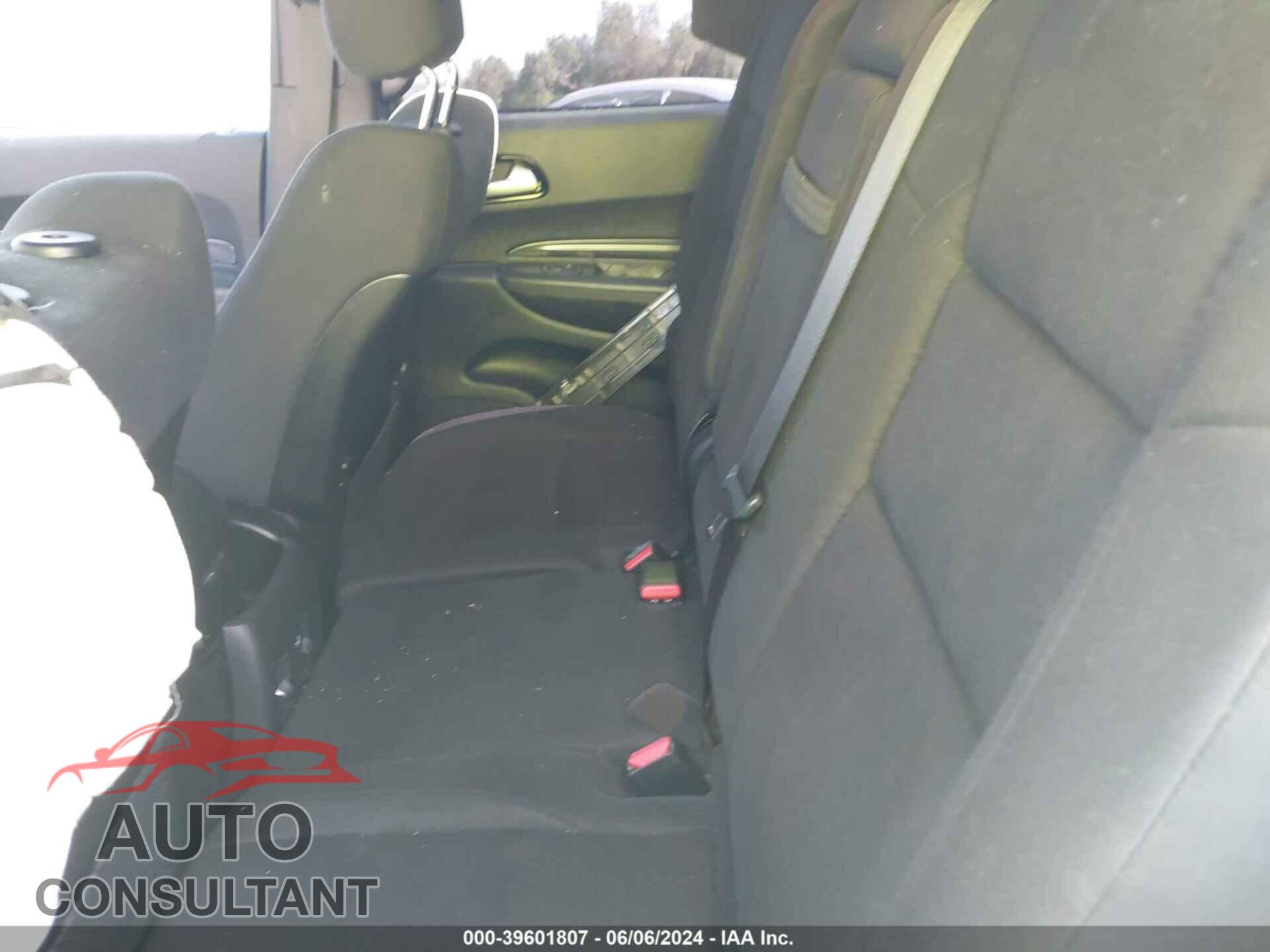 DODGE DURANGO 2023 - 1C4RDHAG9PC596529