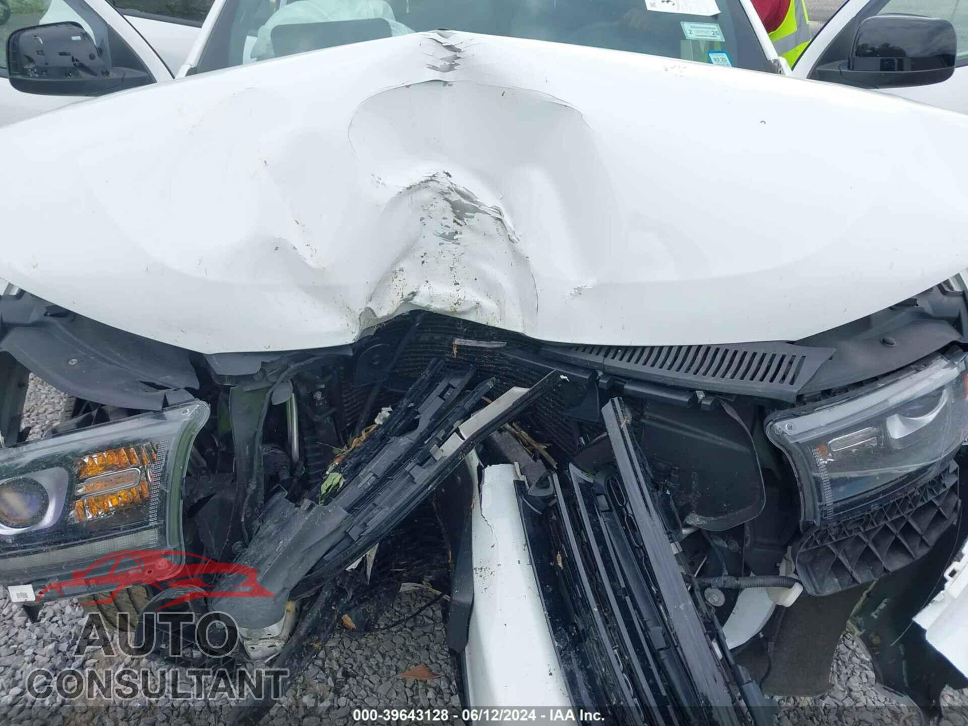 DODGE DURANGO 2018 - 1C4RDJAG2JC369259