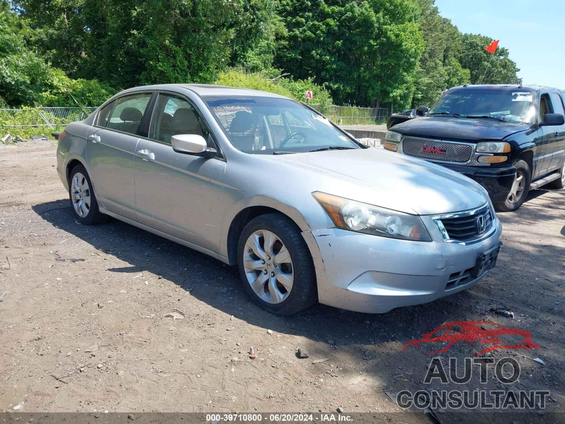 HONDA ACCORD 2010 - 1HGCP2F86AA059522