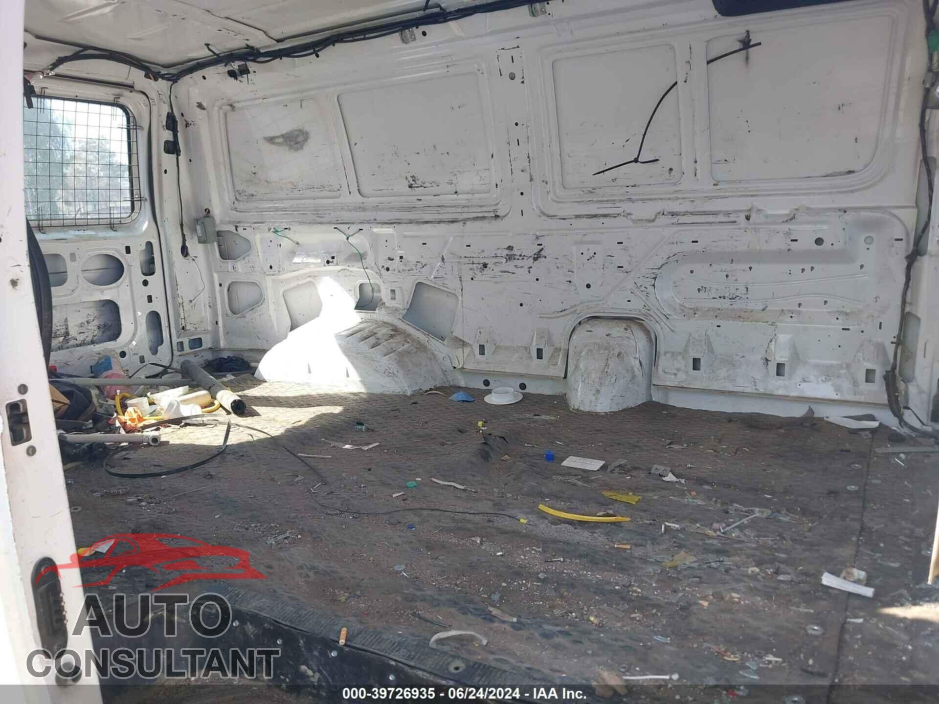 FORD E-150 2011 - 1FTNE1EW7BDB26068