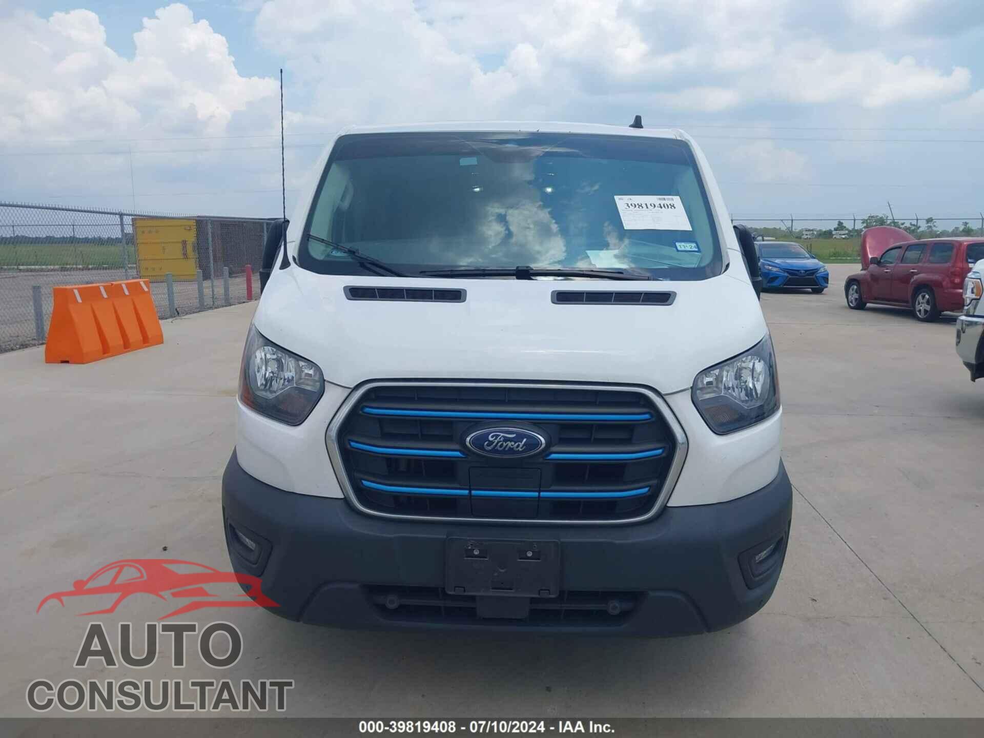 FORD E-TRANSIT-350 2022 - 1FTBW1YK4NKA46820