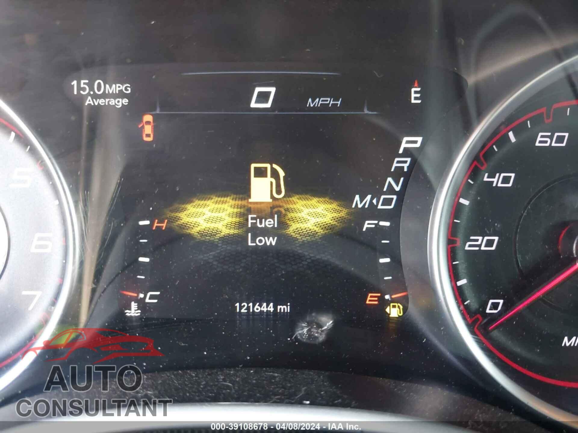 DODGE CHARGER 2017 - 2C3CDXHG4HH553578