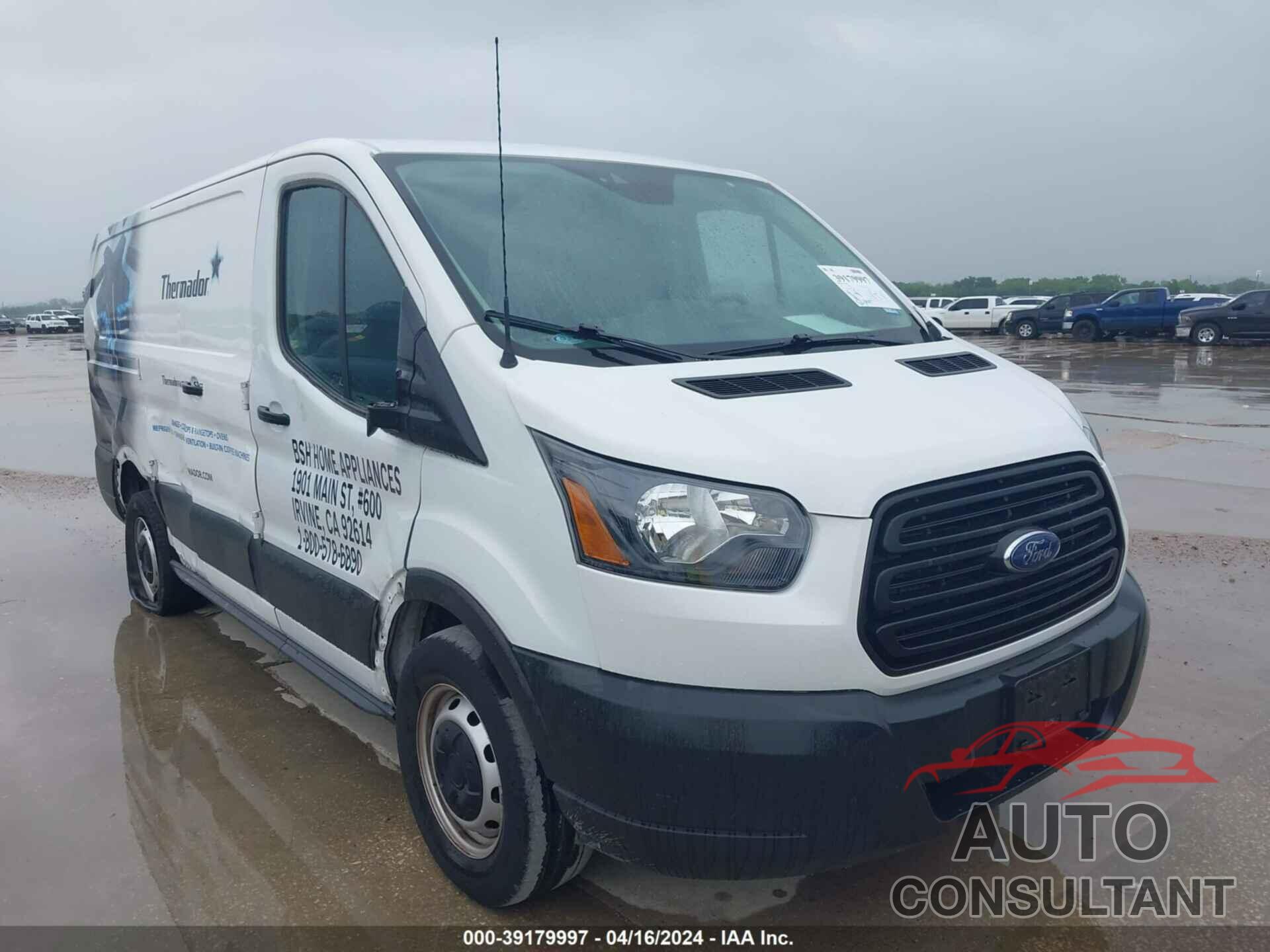 FORD TRANSIT-150 2019 - 1FTYE1ZM0KKB88106