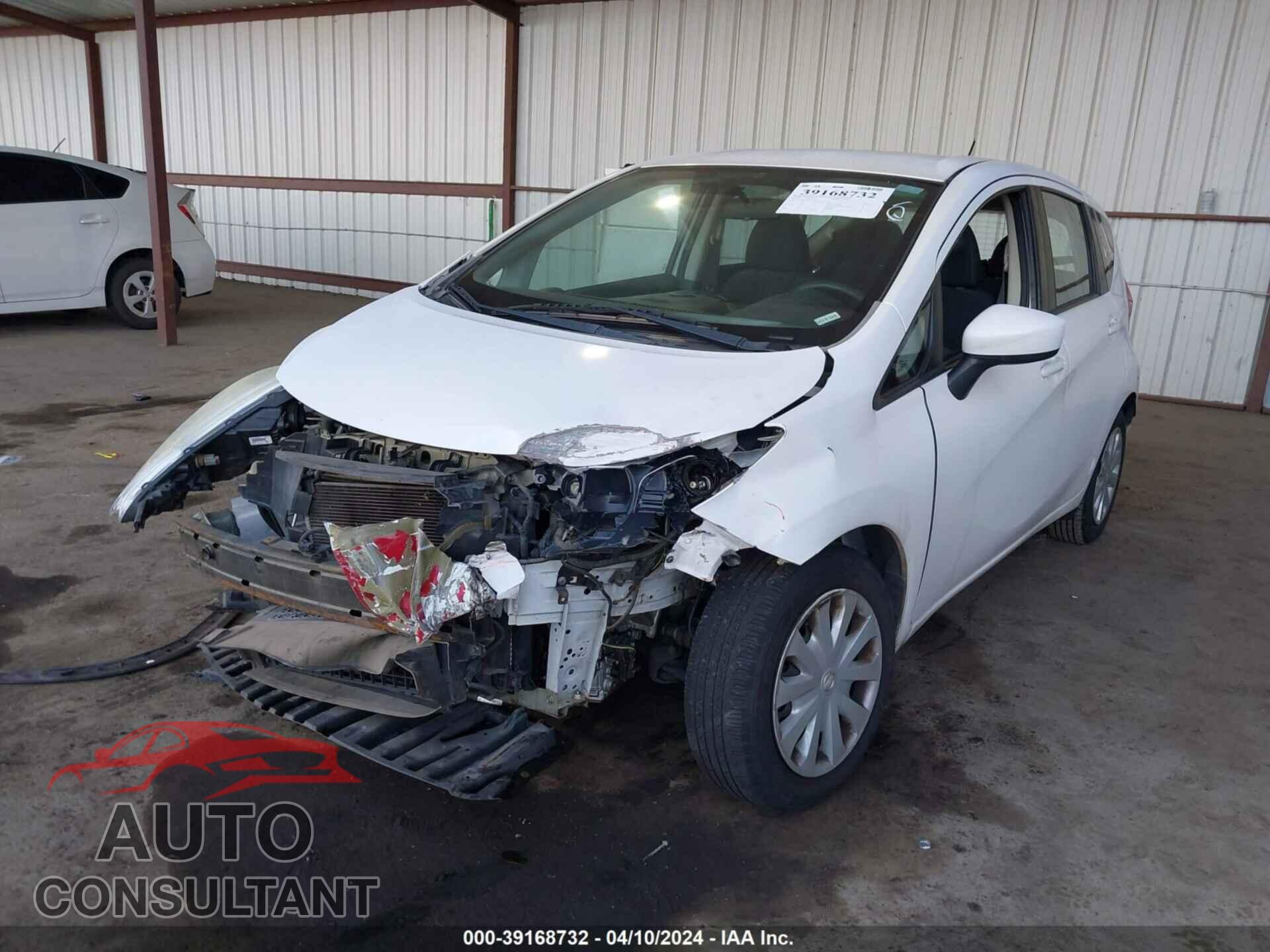 NISSAN VERSA NOTE 2016 - 3N1CE2CP4GL359032
