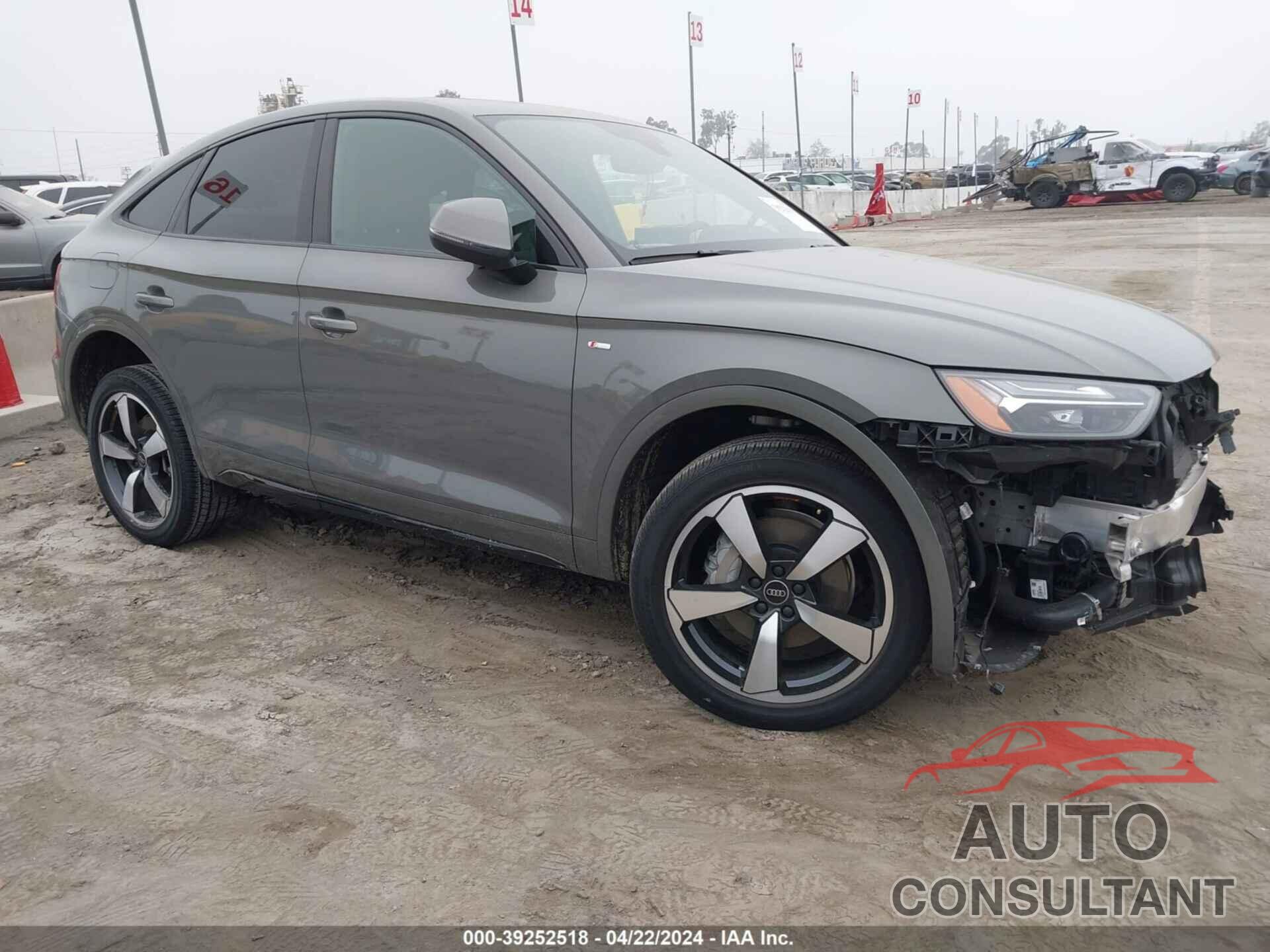 AUDI Q5 SPORTBACK 2023 - WA15AAFY6P2175870