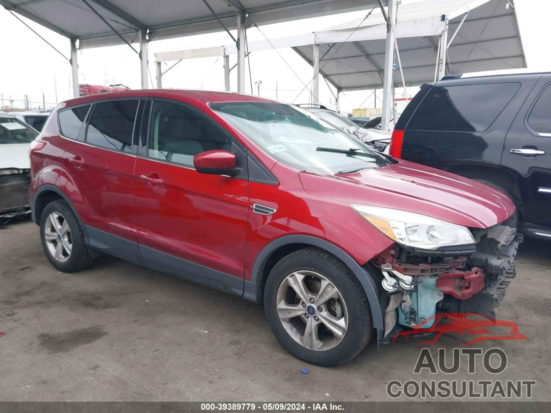 FORD ESCAPE 2016 - 1FMCU0GX3GUB81856