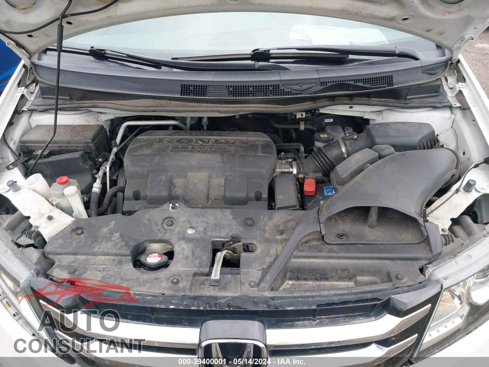HONDA ODYSSEY 2016 - 5FNRL5H38GB016274