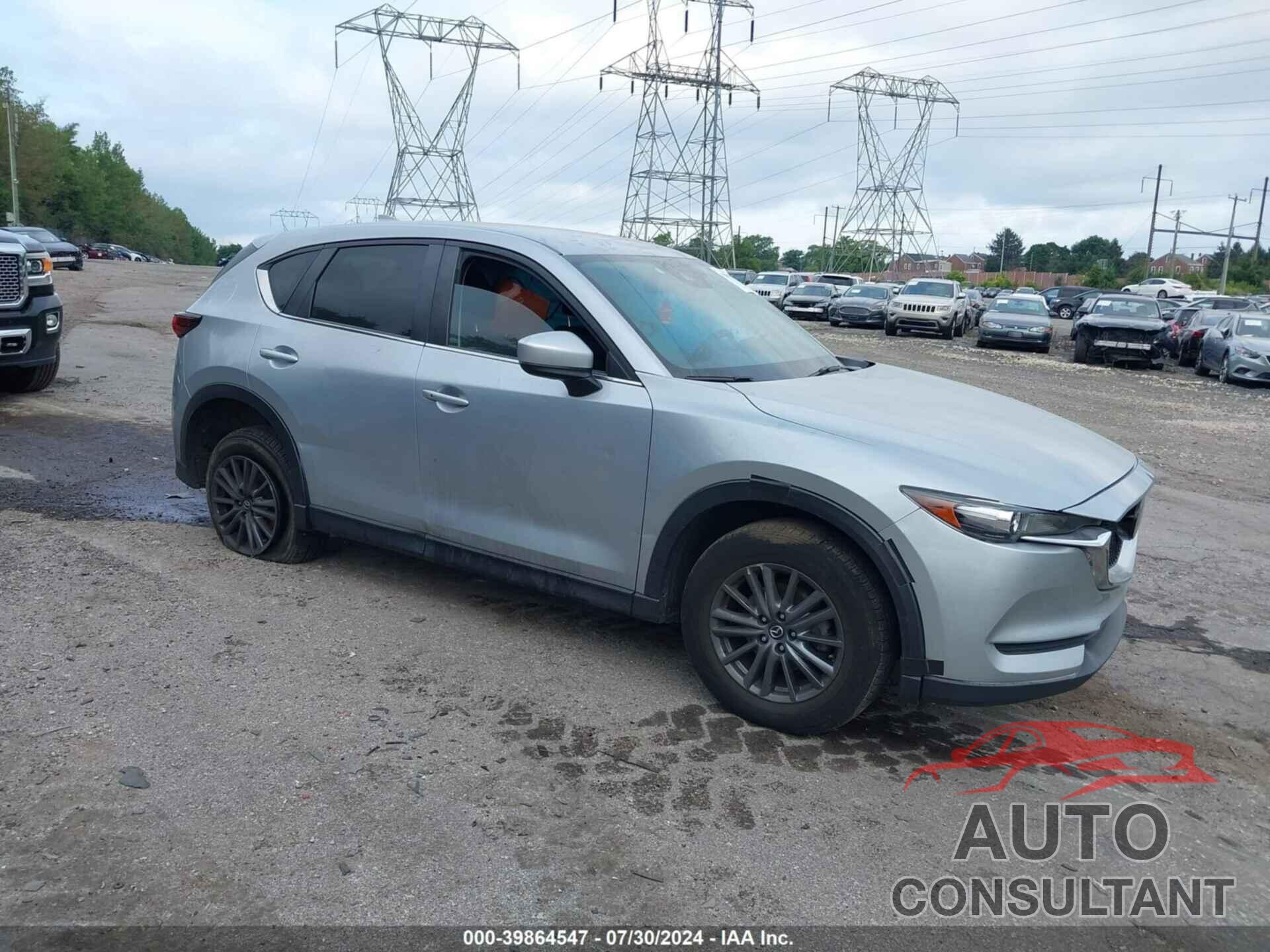 MAZDA CX-5 2021 - JM3KFBCM1M1351945