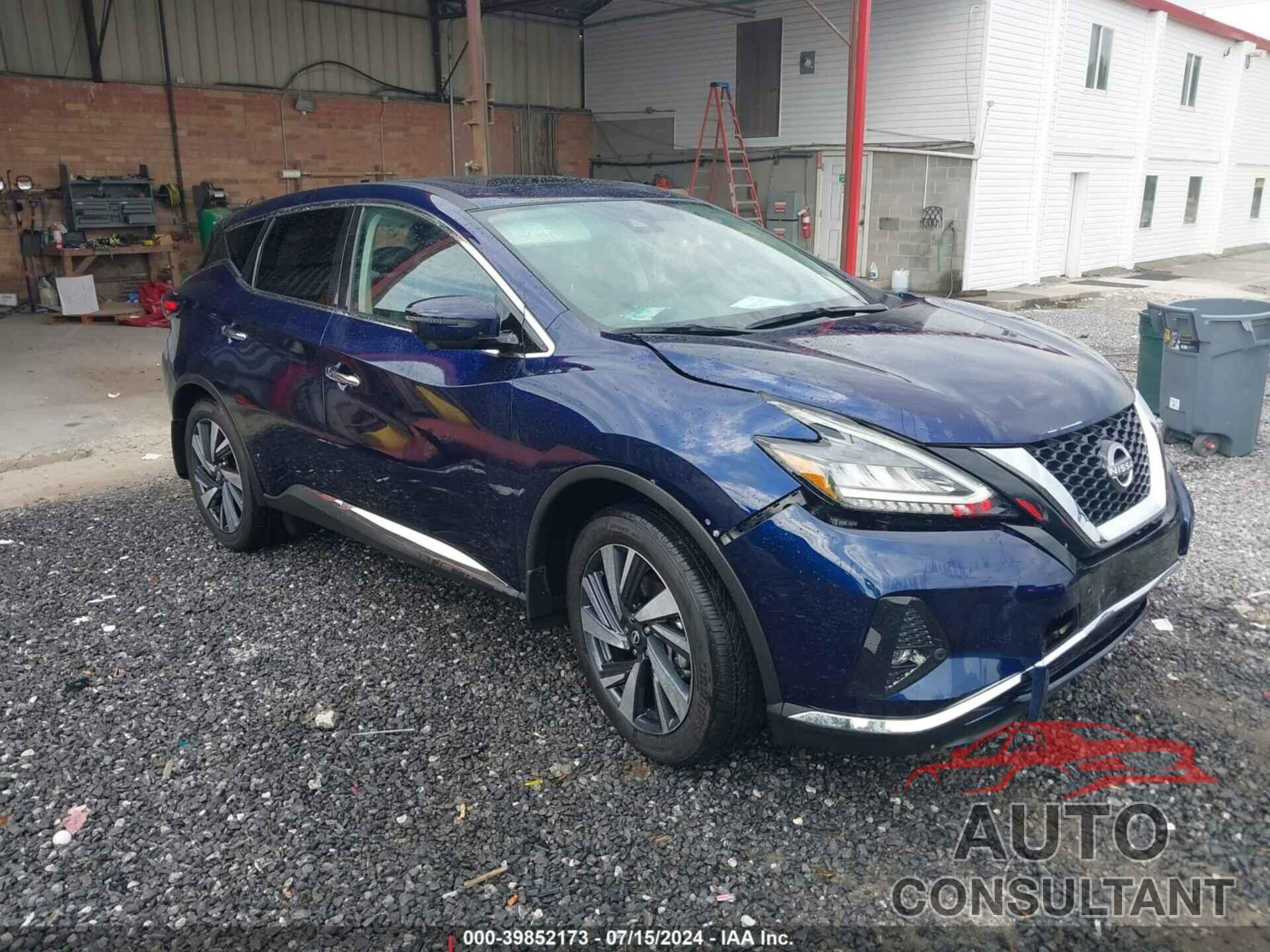 NISSAN MURANO 2024 - 5N1AZ2CS2RC105231