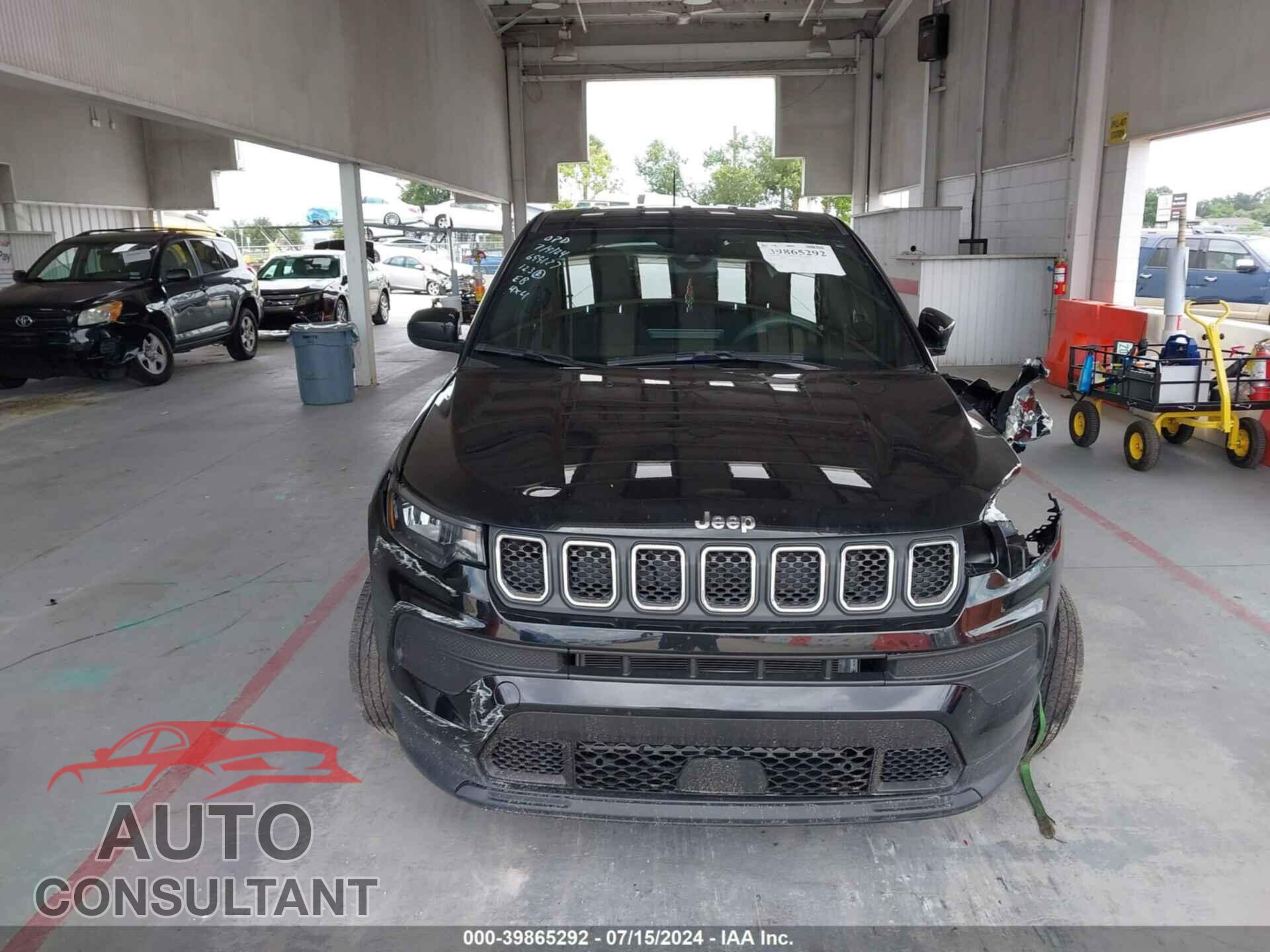 JEEP COMPASS 2023 - 3C4NJDAN3PT531243