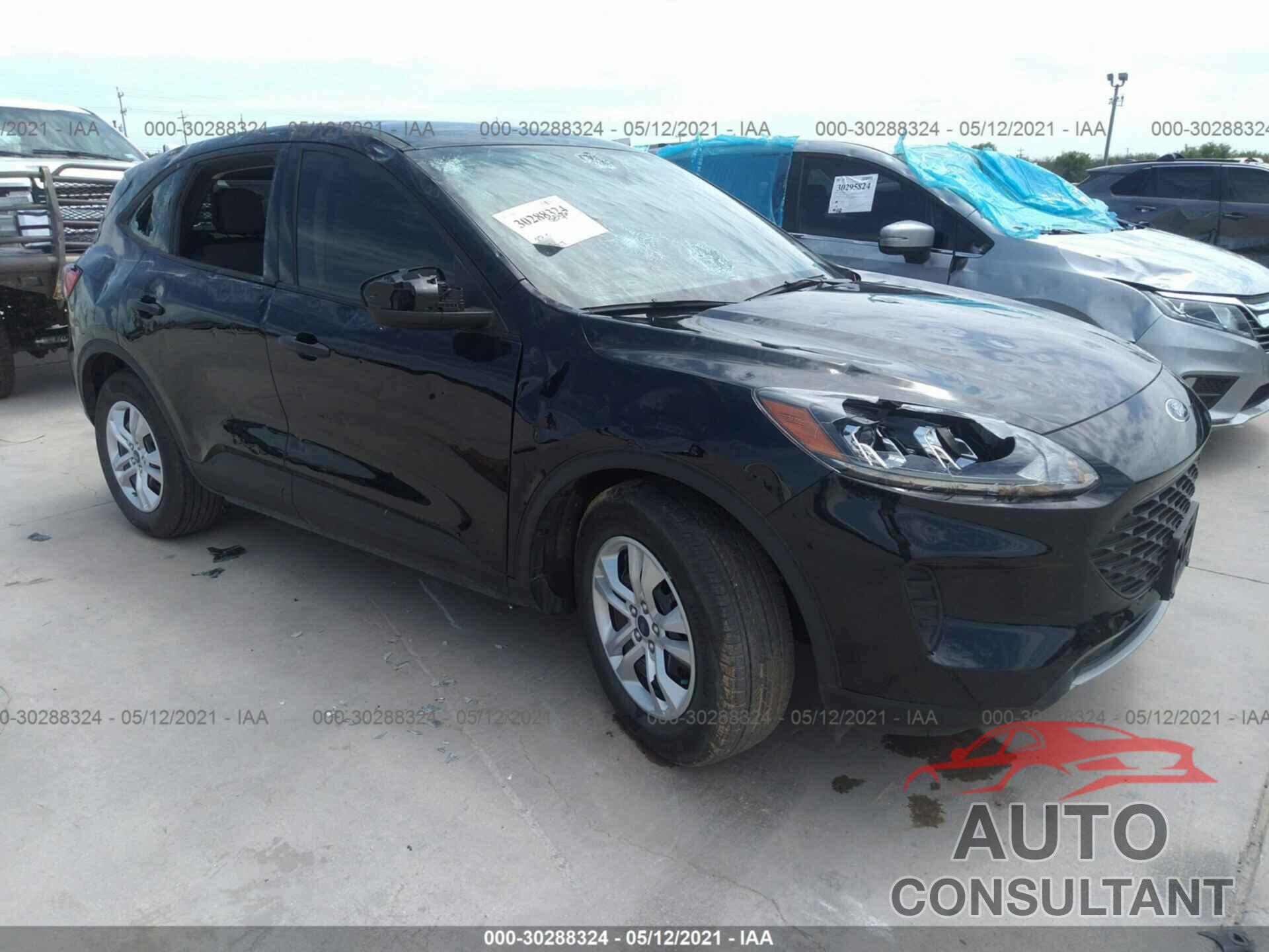 FORD ESCAPE 2020 - 1FMCU0F65LUB78508