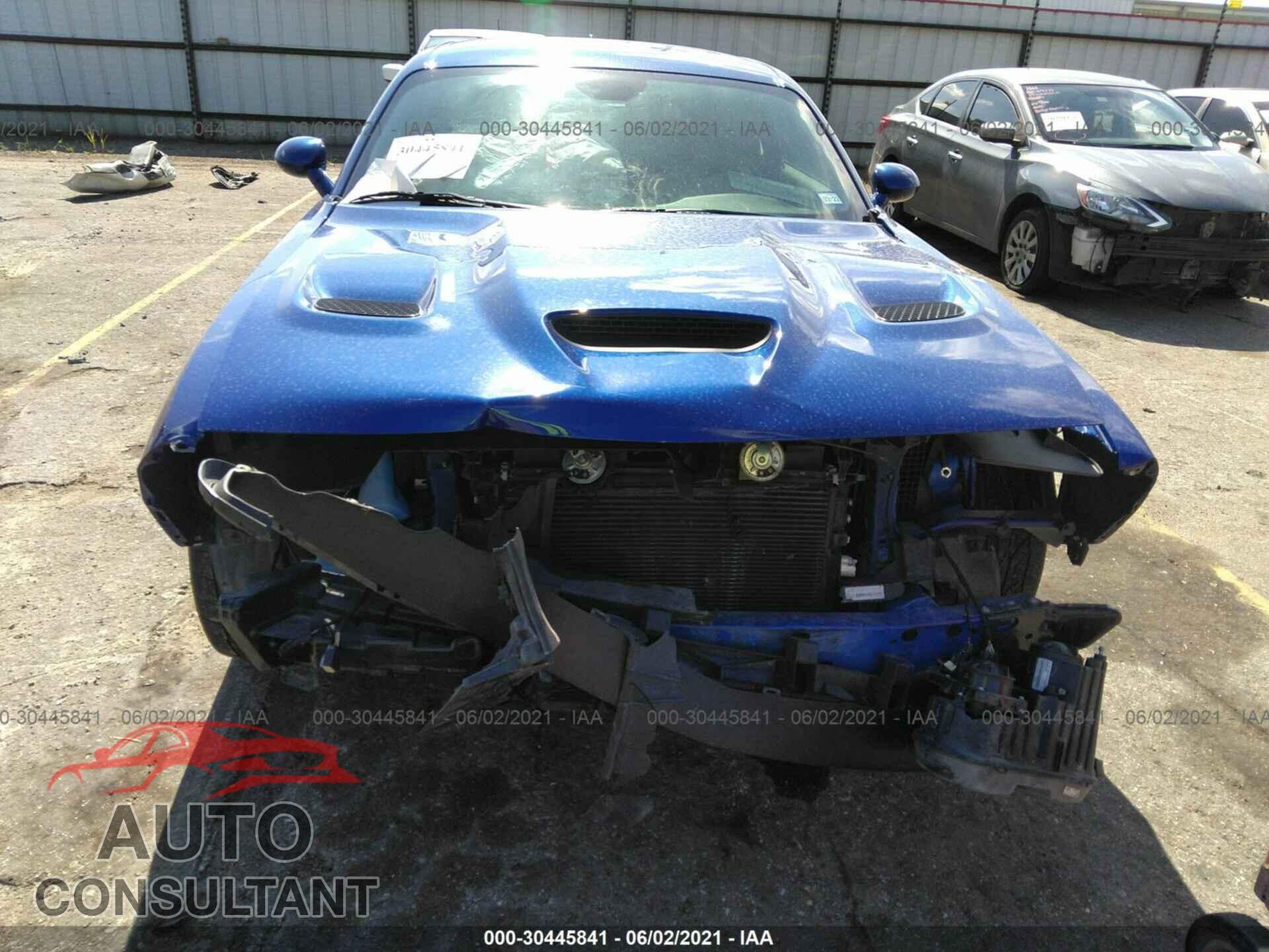 DODGE CHALLENGER 2020 - 2C3CDZFJ9LH109888