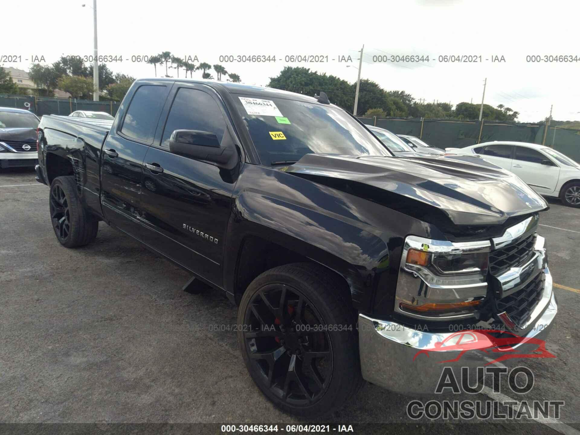 2019 SILVERADO 1500 LD CHEVROLET