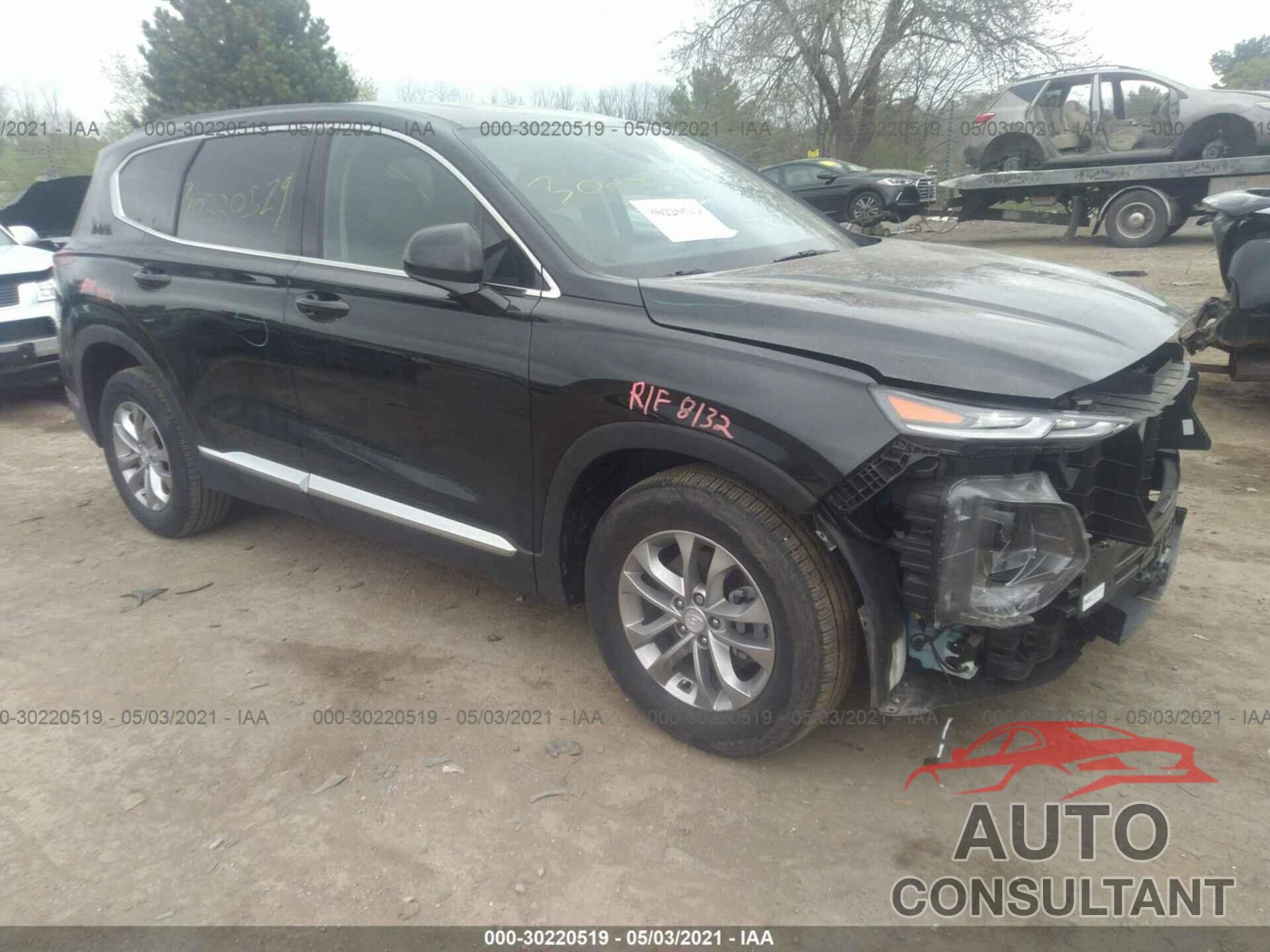 HYUNDAI SANTA FE 2020 - 5NMS33AD7LH143163