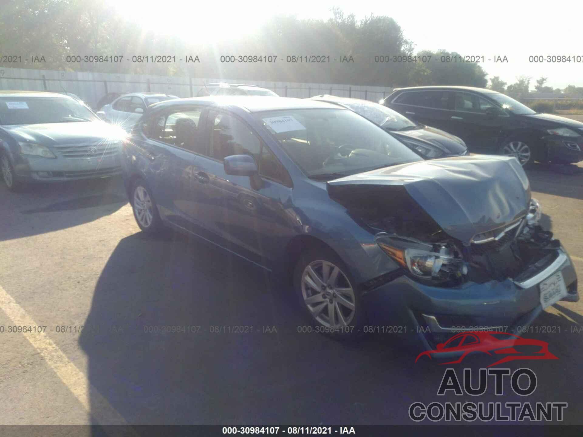 SUBARU IMPREZA WAGON 2016 - JF1GPAB63G8289720