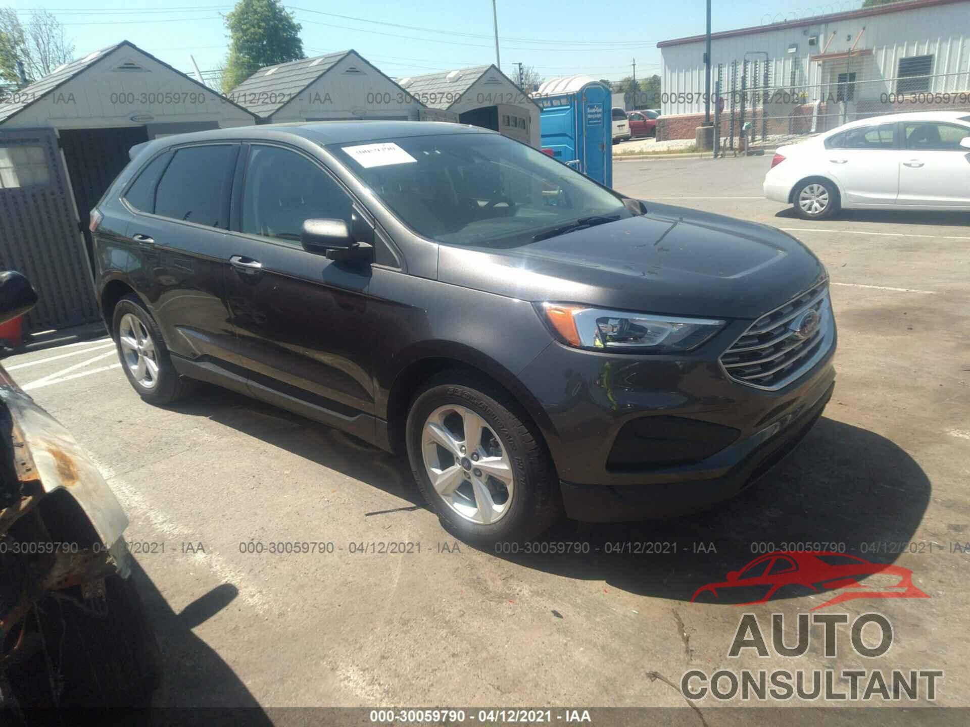 FORD EDGE 2019 - 2FMPK3G98KBB25890