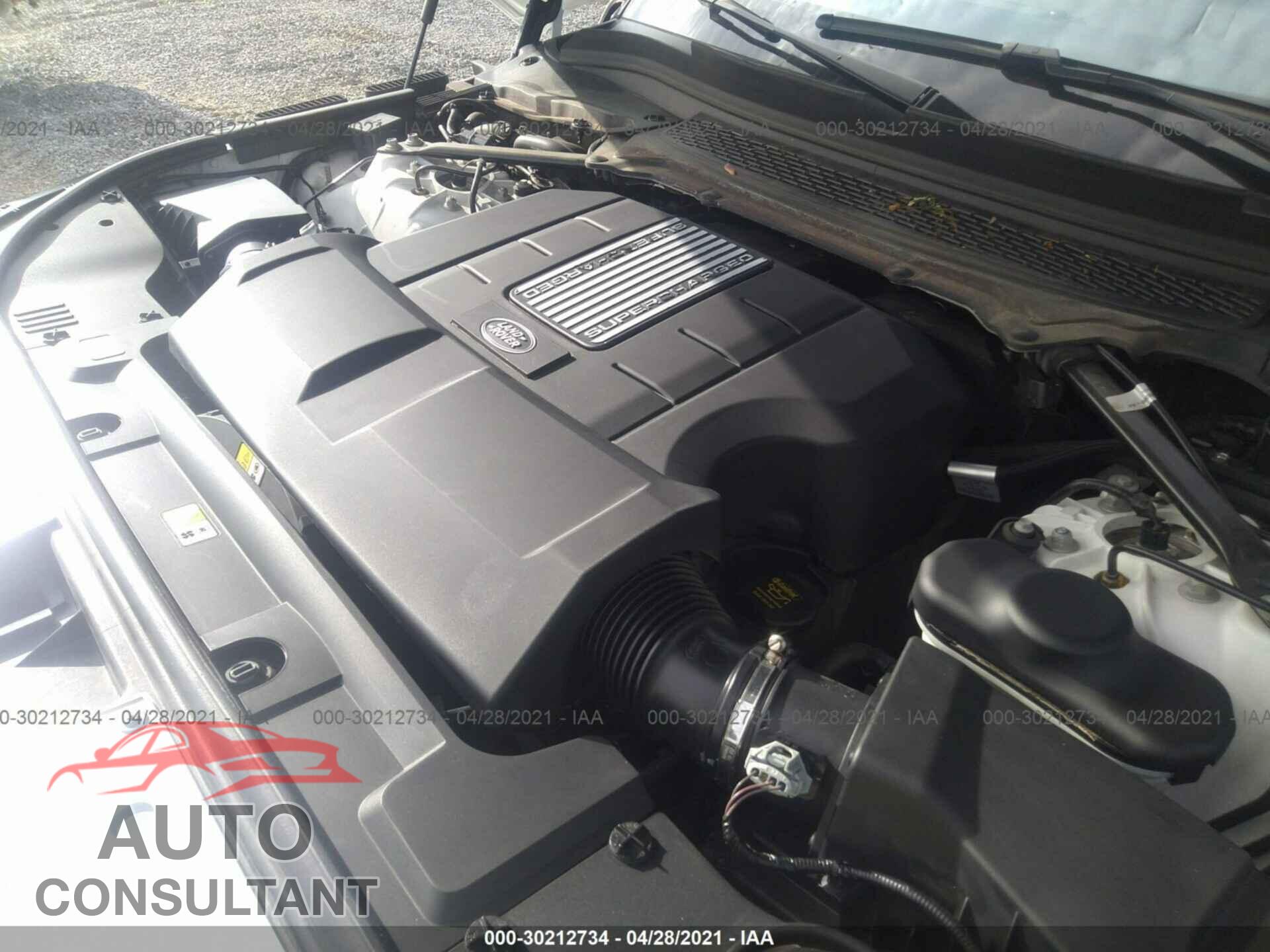 LAND ROVER RANGE ROVER 2017 - SALGS2FE9HA326269