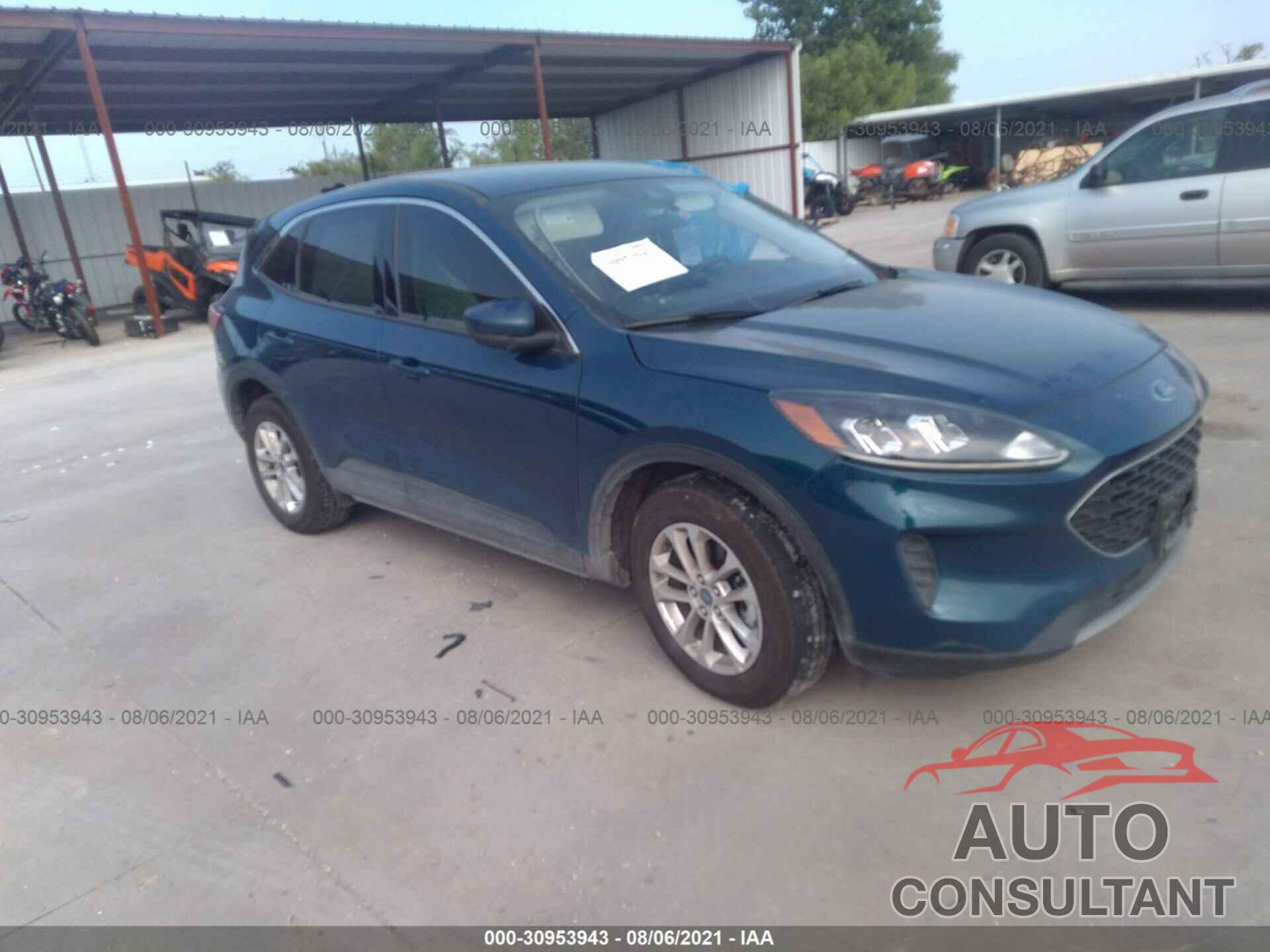 FORD ESCAPE 2020 - 1FMCU0G69LUA31204