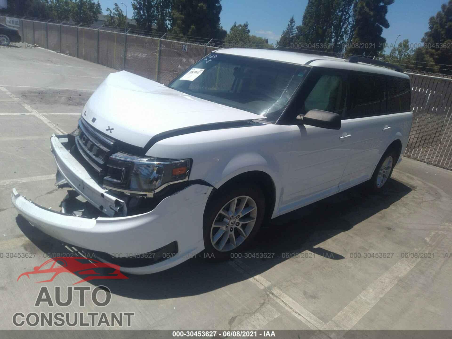 FORD FLEX 2016 - 2FMGK5B86GBA24400