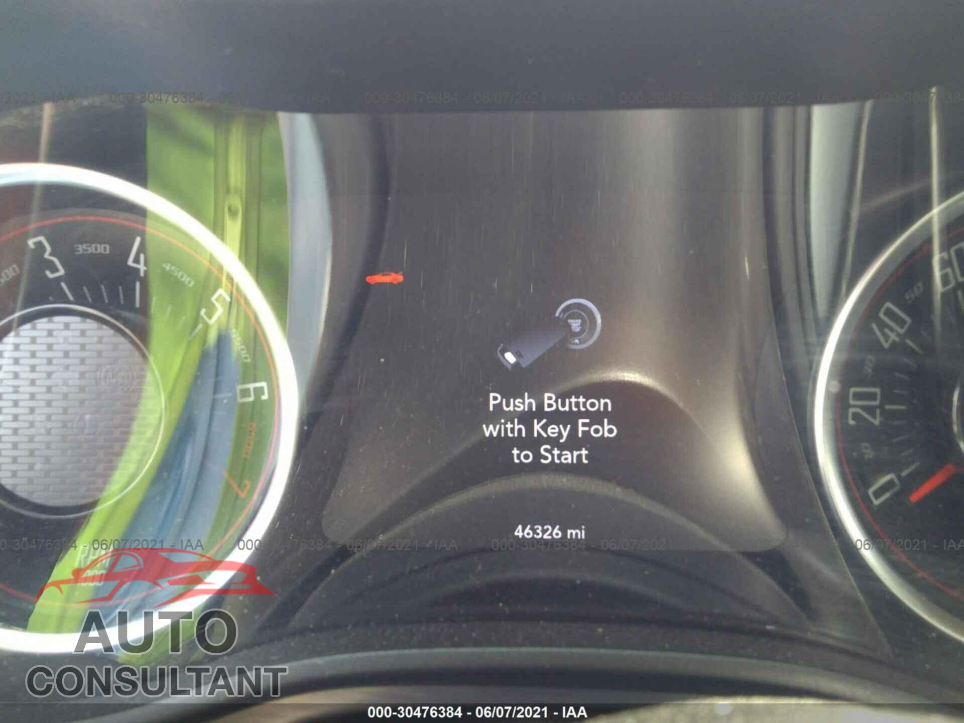 DODGE CHALLENGER 2018 - 2C3CDZAG7JH305854