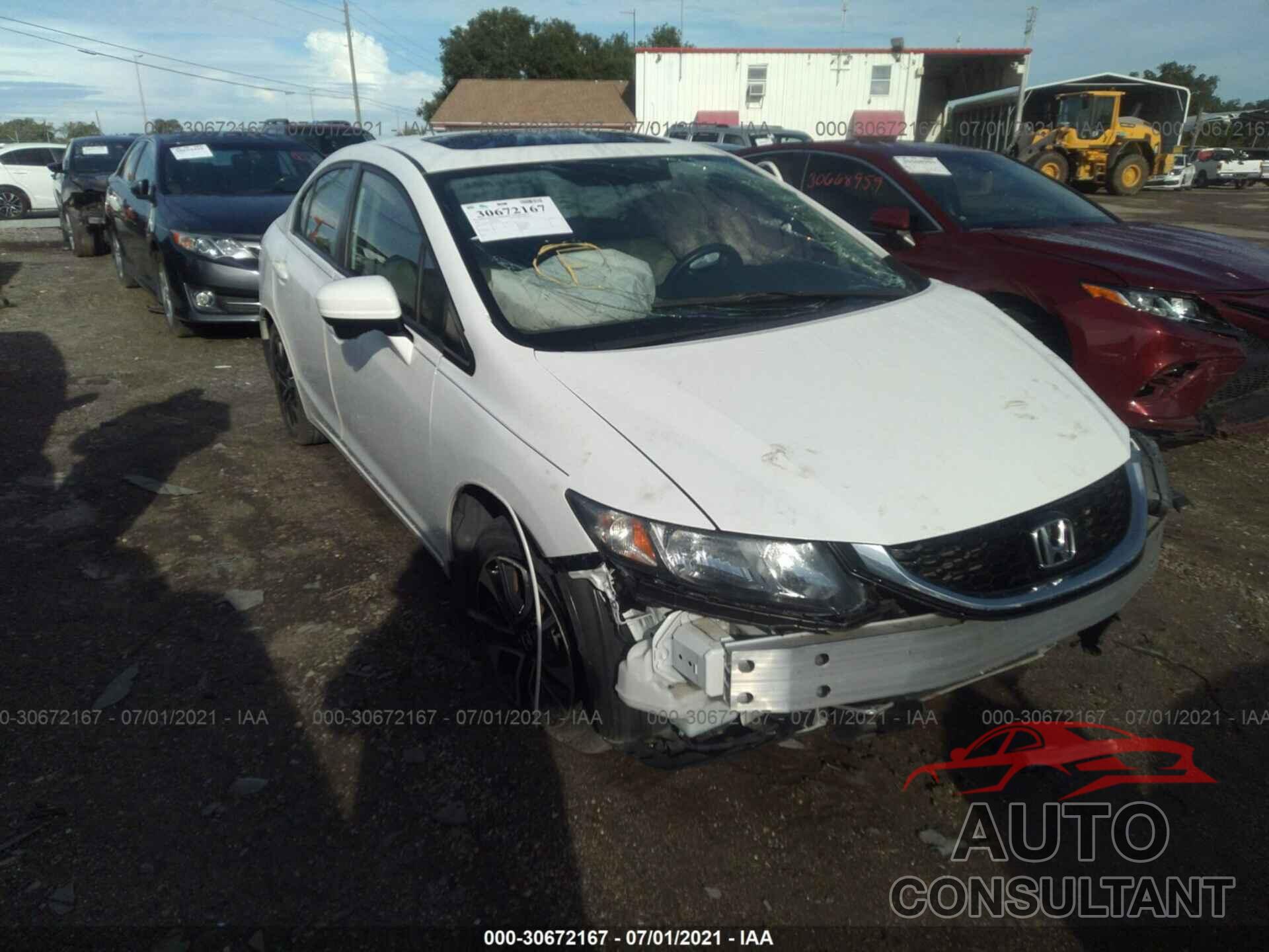HONDA ACCORD SEDAN 2017 - 1HGCR2F59HA202036