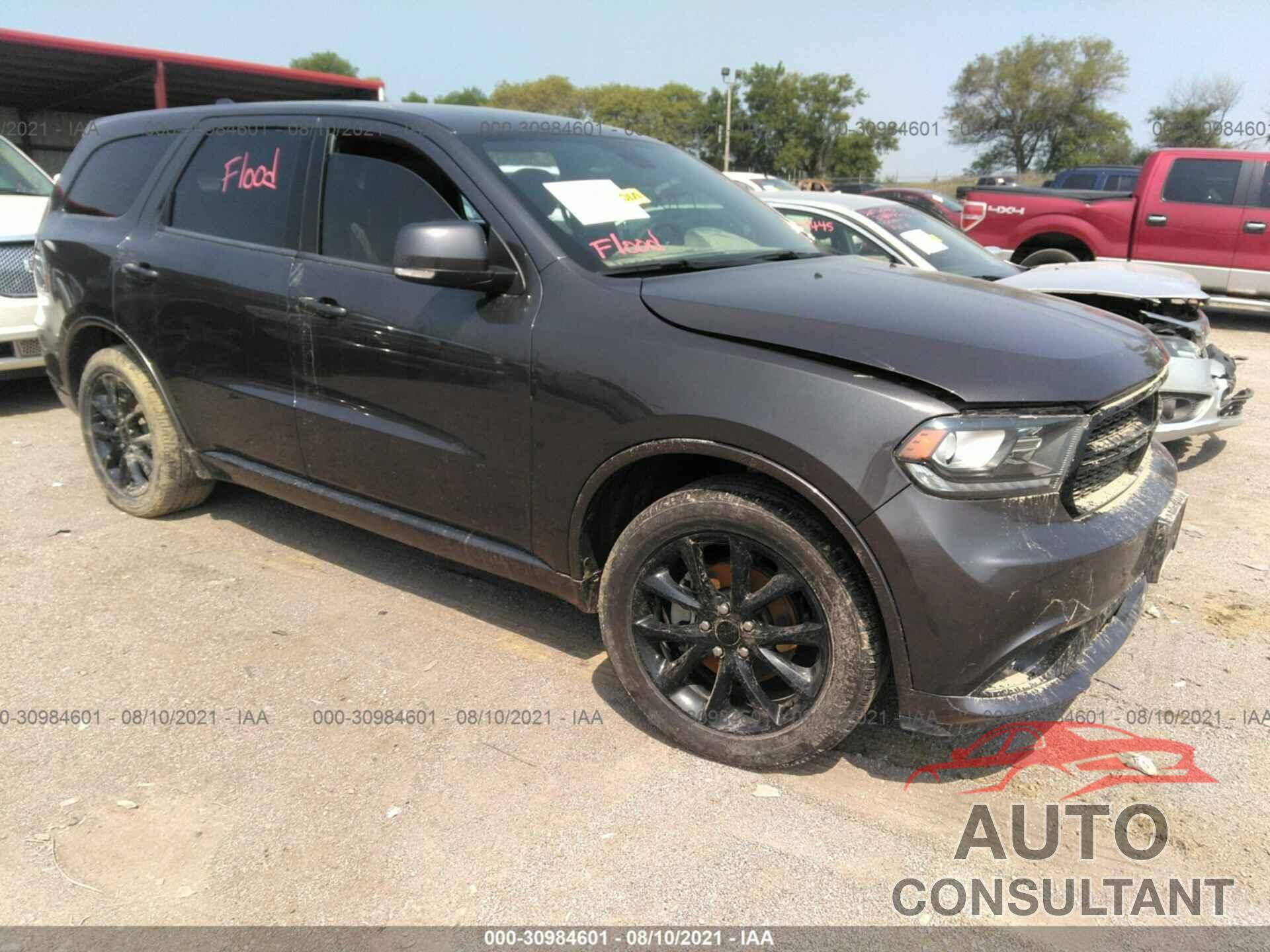 DODGE DURANGO 2017 - 1C4RDJDG5HC907331