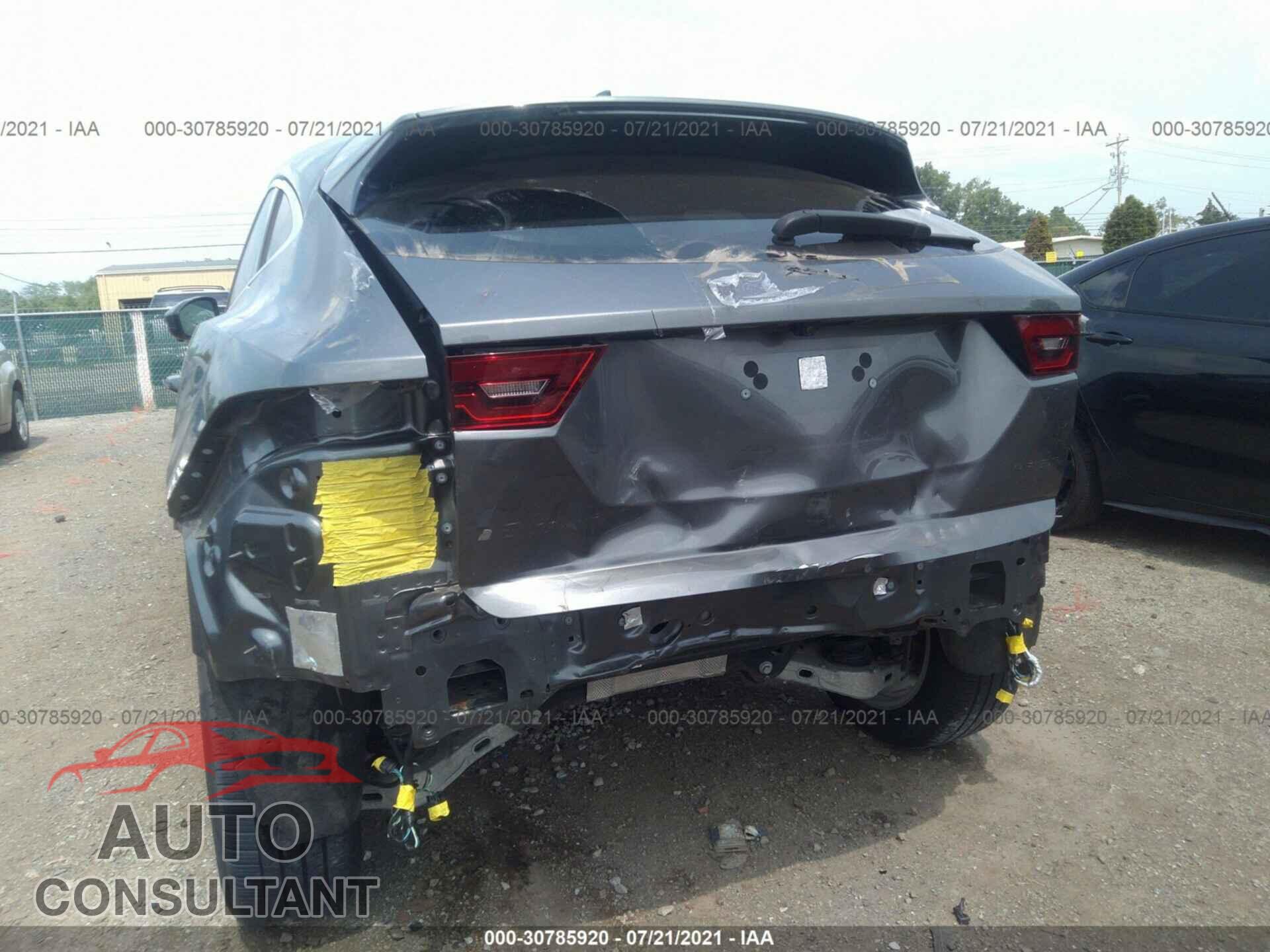 JAGUAR E-PACE 2018 - SADFJ2FX4J1Z30250