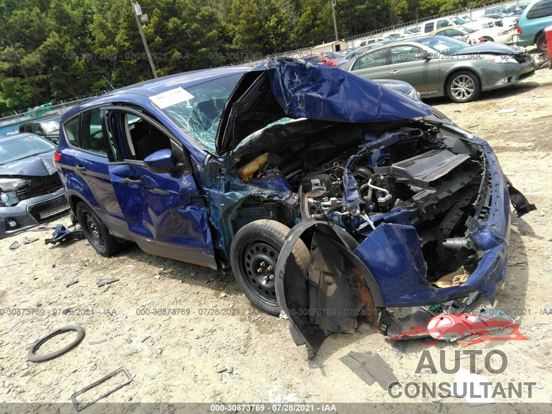 FORD ESCAPE 2016 - 1FMCU0F71GUC05542