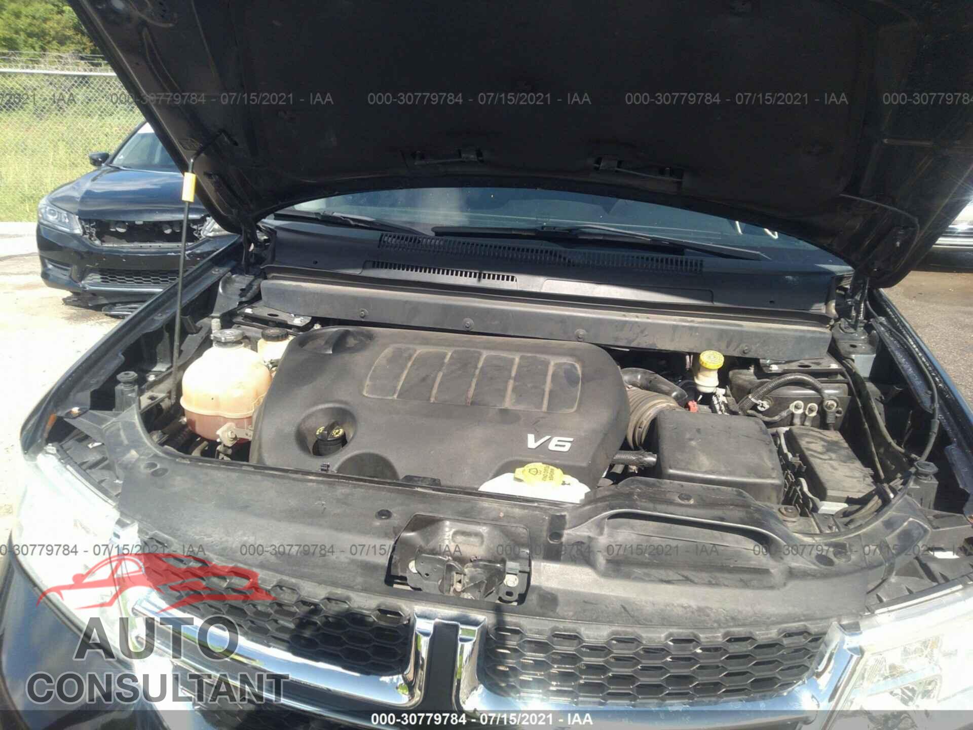 DODGE JOURNEY 2017 - 3C4PDCBG3HT532419