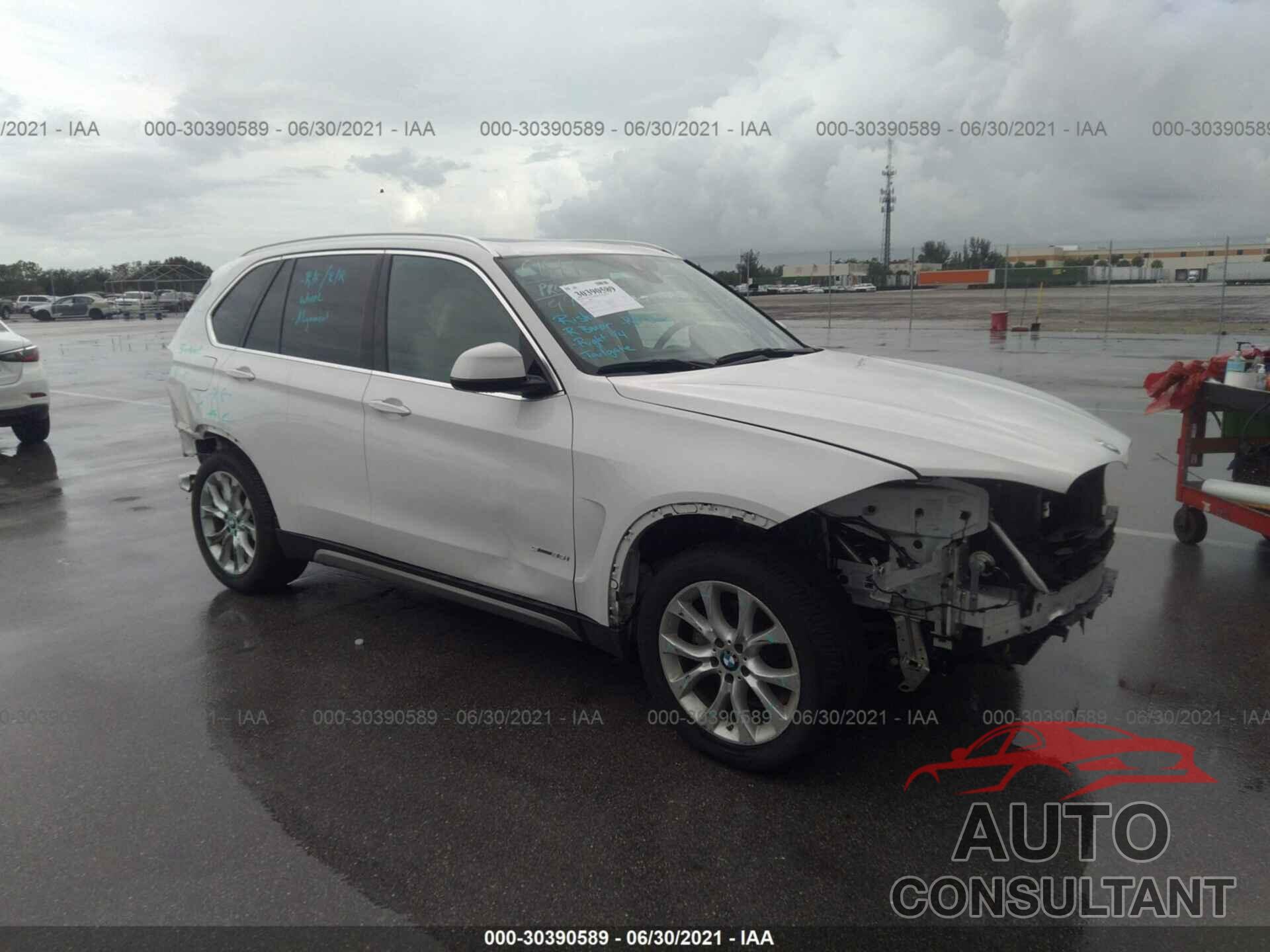 BMW X5 2018 - 5UXKR2C58J0Z16507