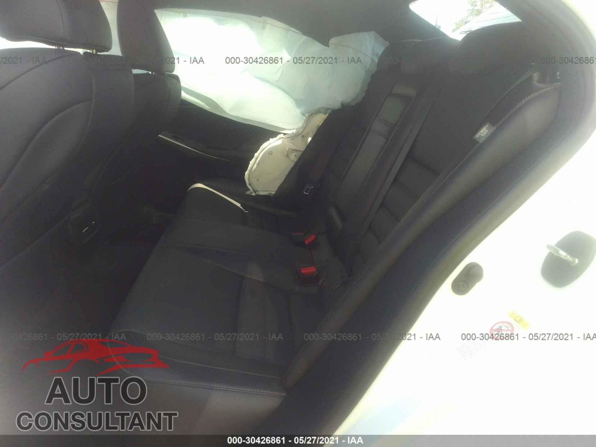 LEXUS IS 2017 - JTHCM1D24H5023099