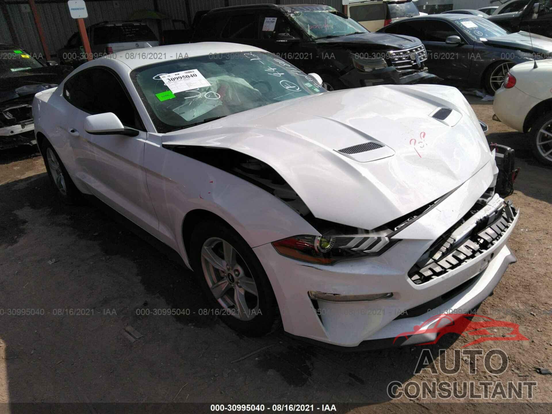 FORD MUSTANG 2020 - 1FA6P8TH0L5162763