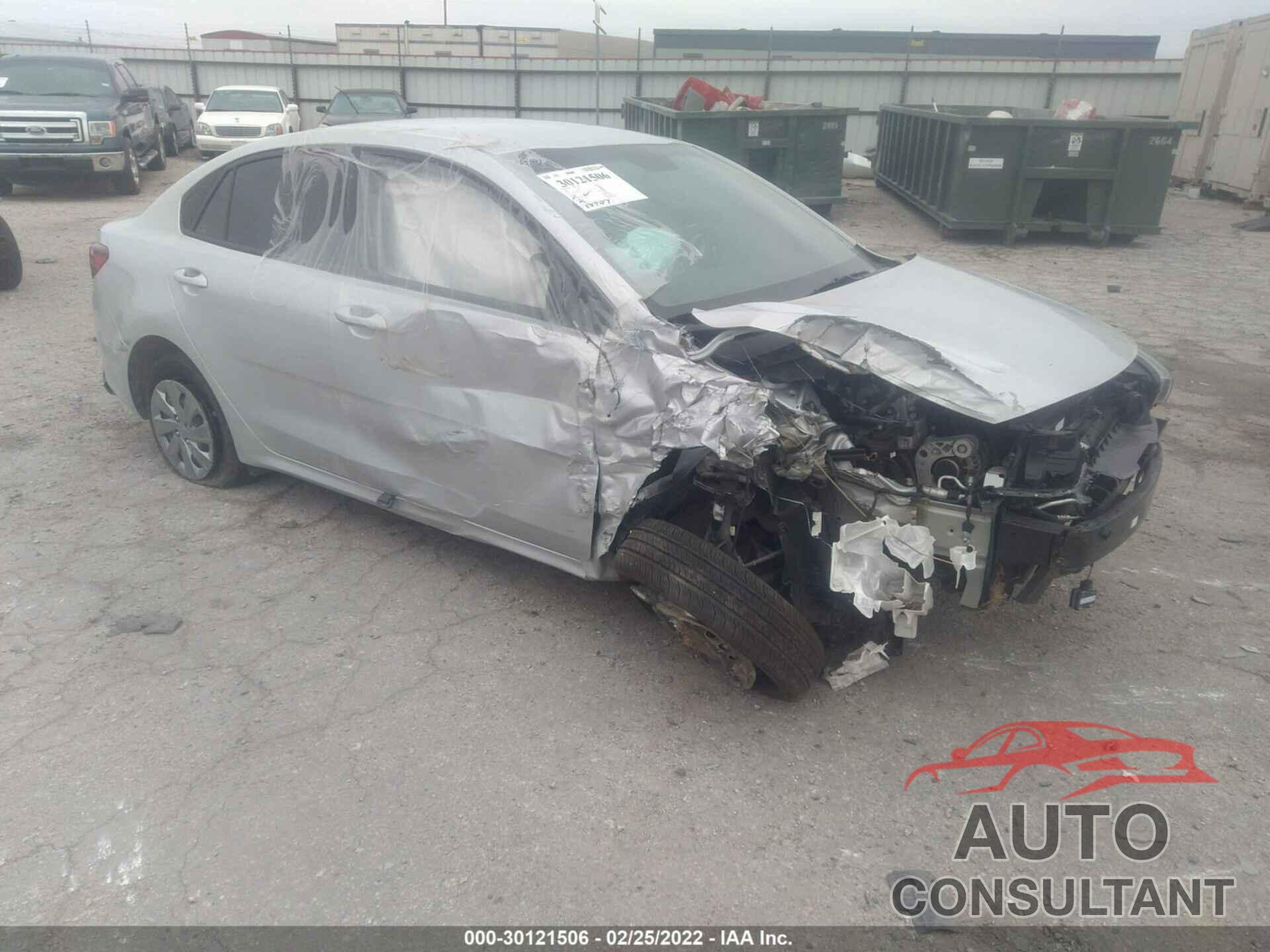 KIA RIO 2020 - 3KPA24AD1LE274147