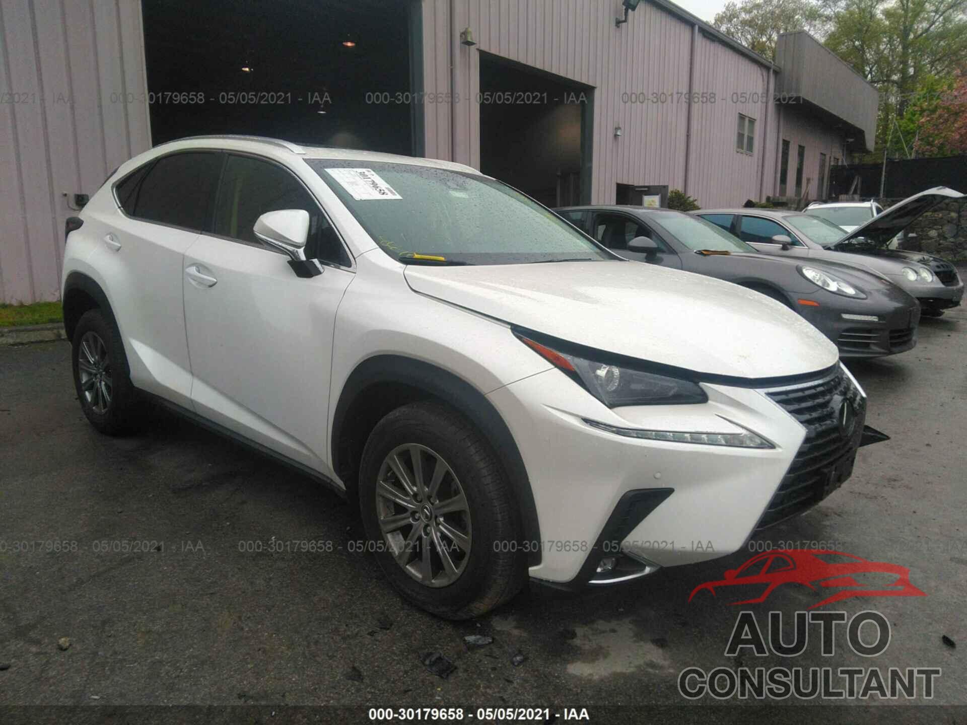 LEXUS NX 2019 - JTJBARBZ8K2207519