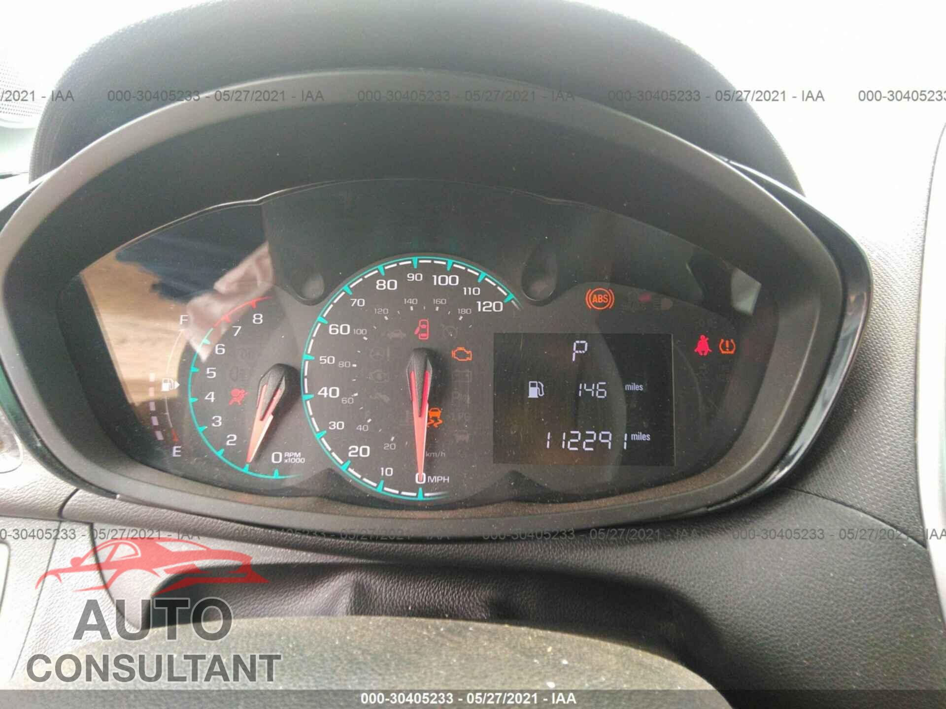 CHEVROLET SPARK 2016 - KL8CB6SAXGC559475
