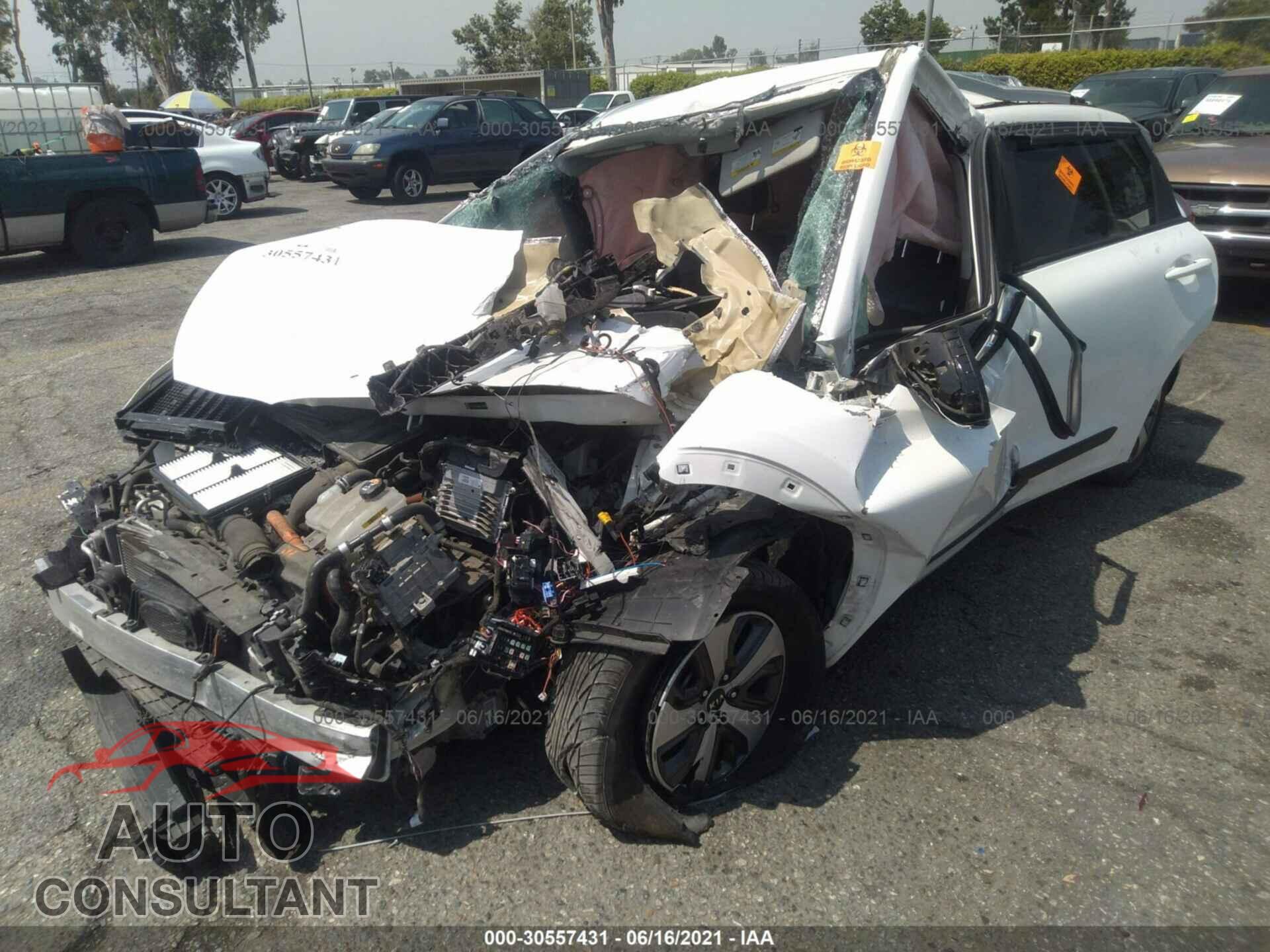 KIA NIRO 2017 - KNDCC3LC8H5066208