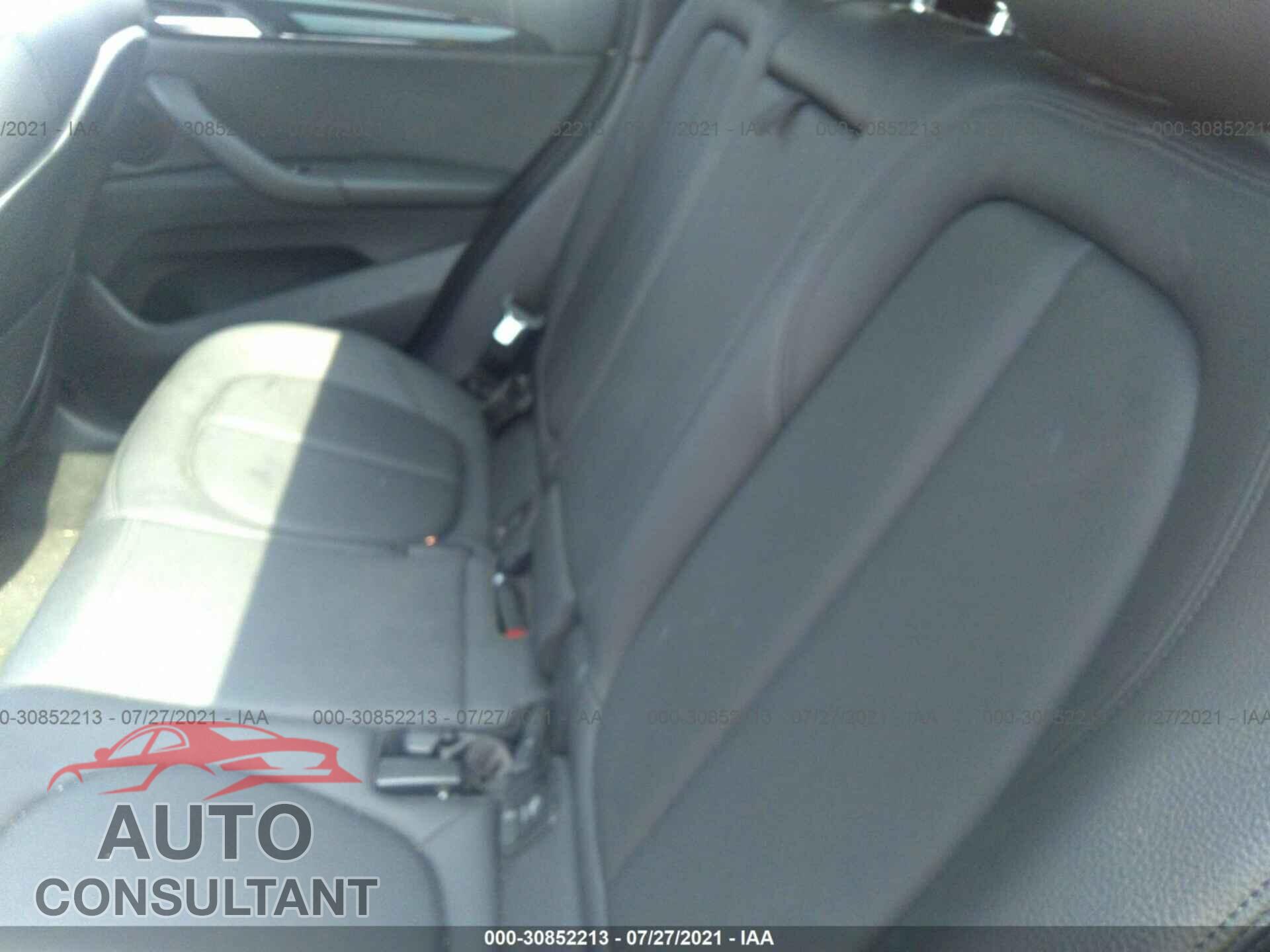 BMW X1 2016 - WBXHT3Z33G4A51154