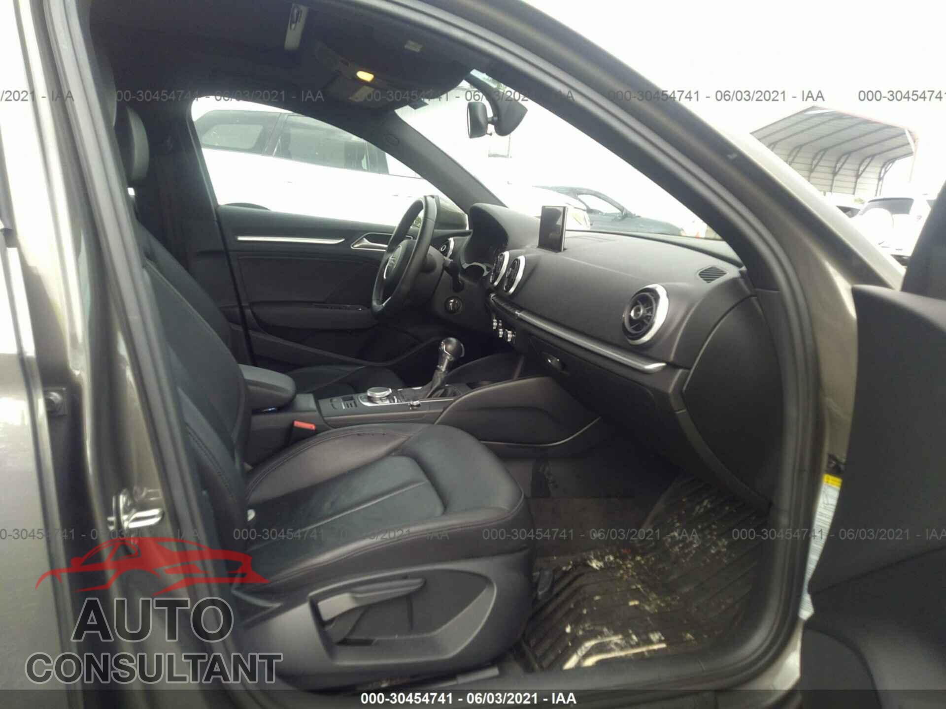 AUDI A3 2015 - 2C3CDZAG6KH751673