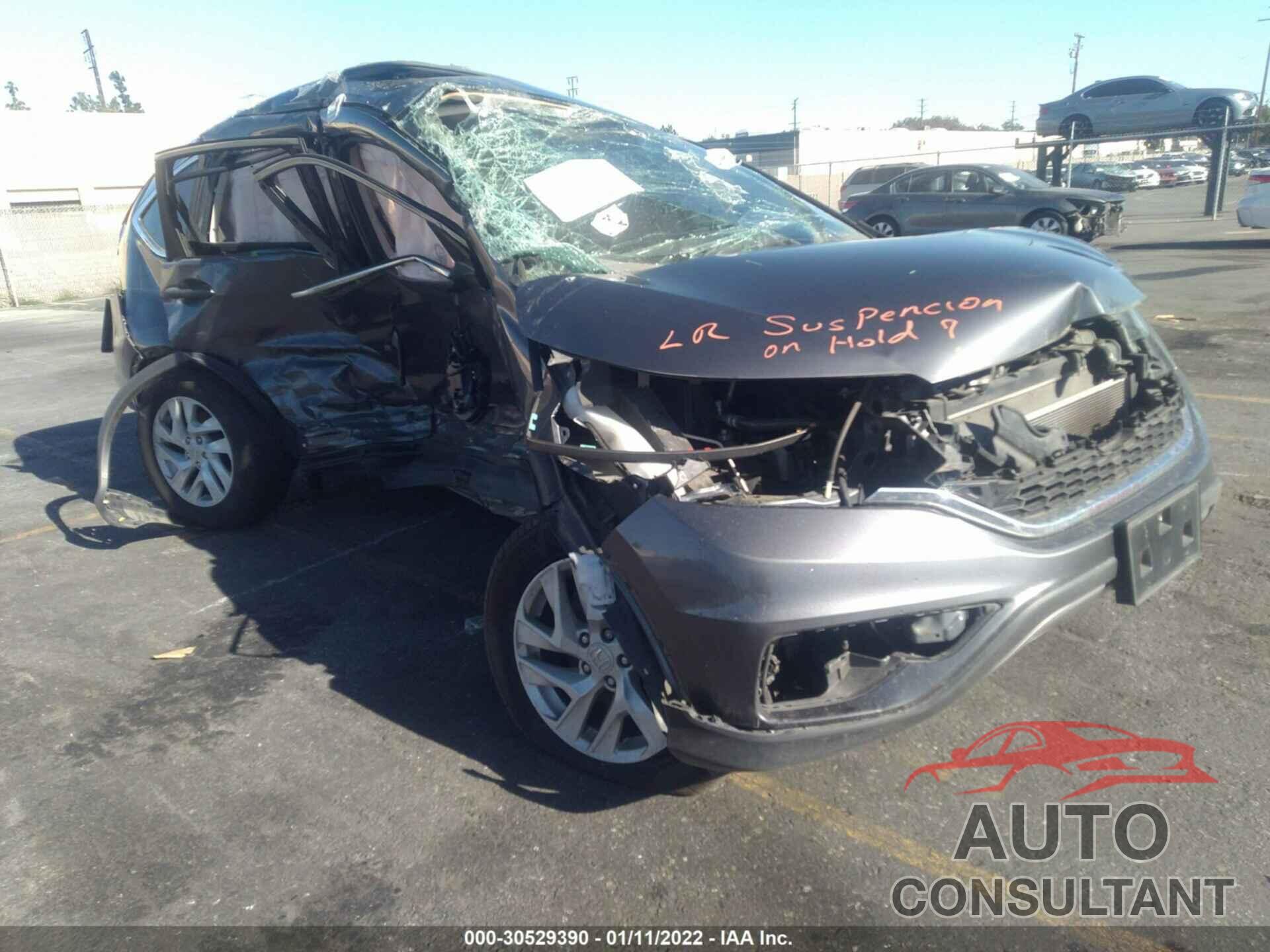 HONDA CR-V 2016 - 3CZRM3H56GG724661