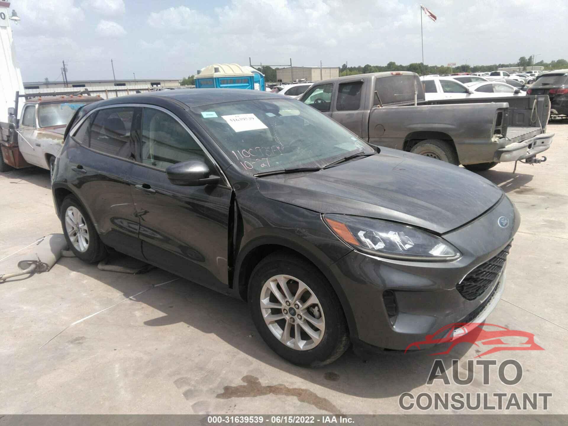 FORD ESCAPE 2020 - 1FMCU0G65LUA54219