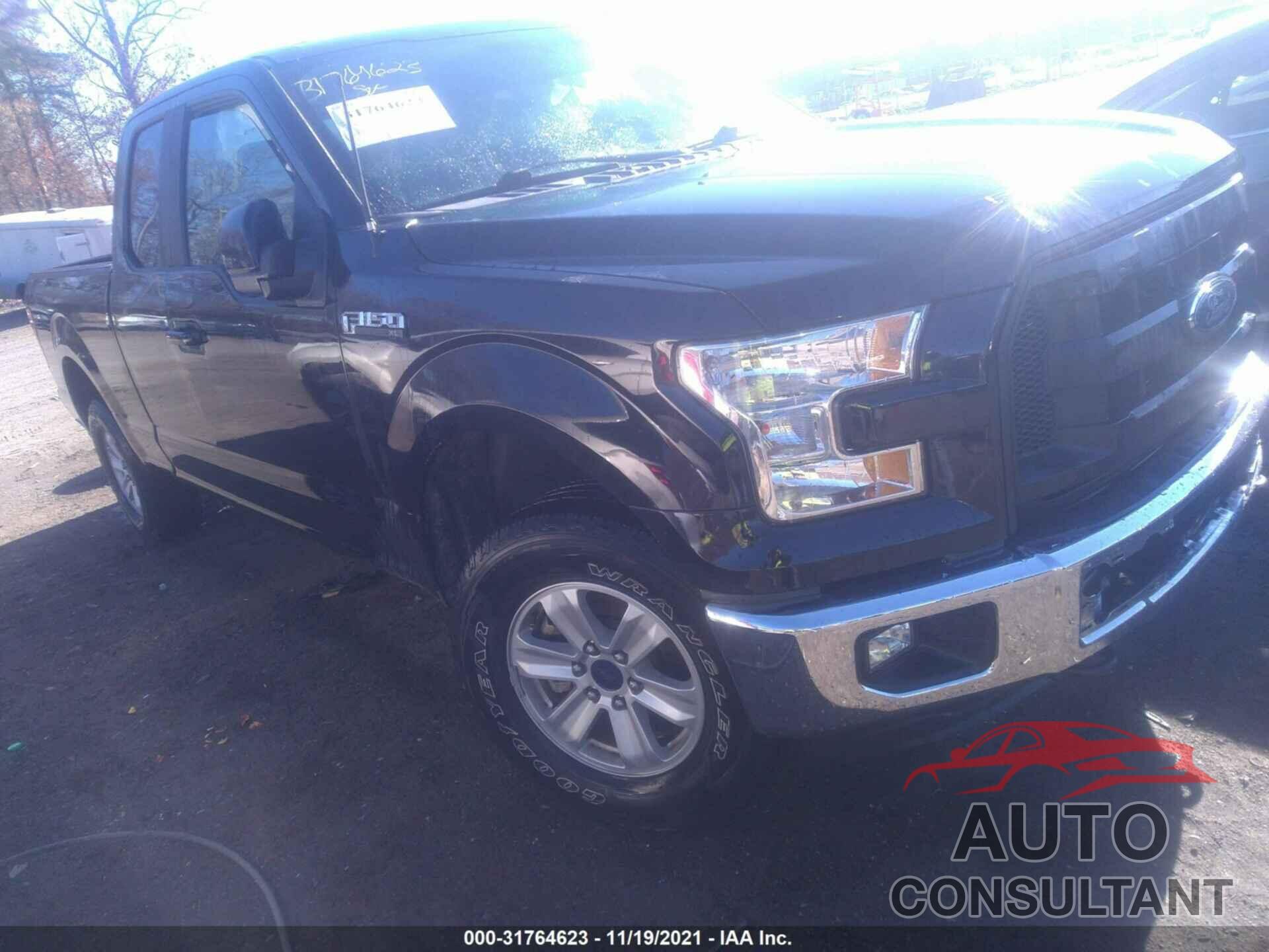 FORD F-150 2016 - 1FTEX1E82GKF41880