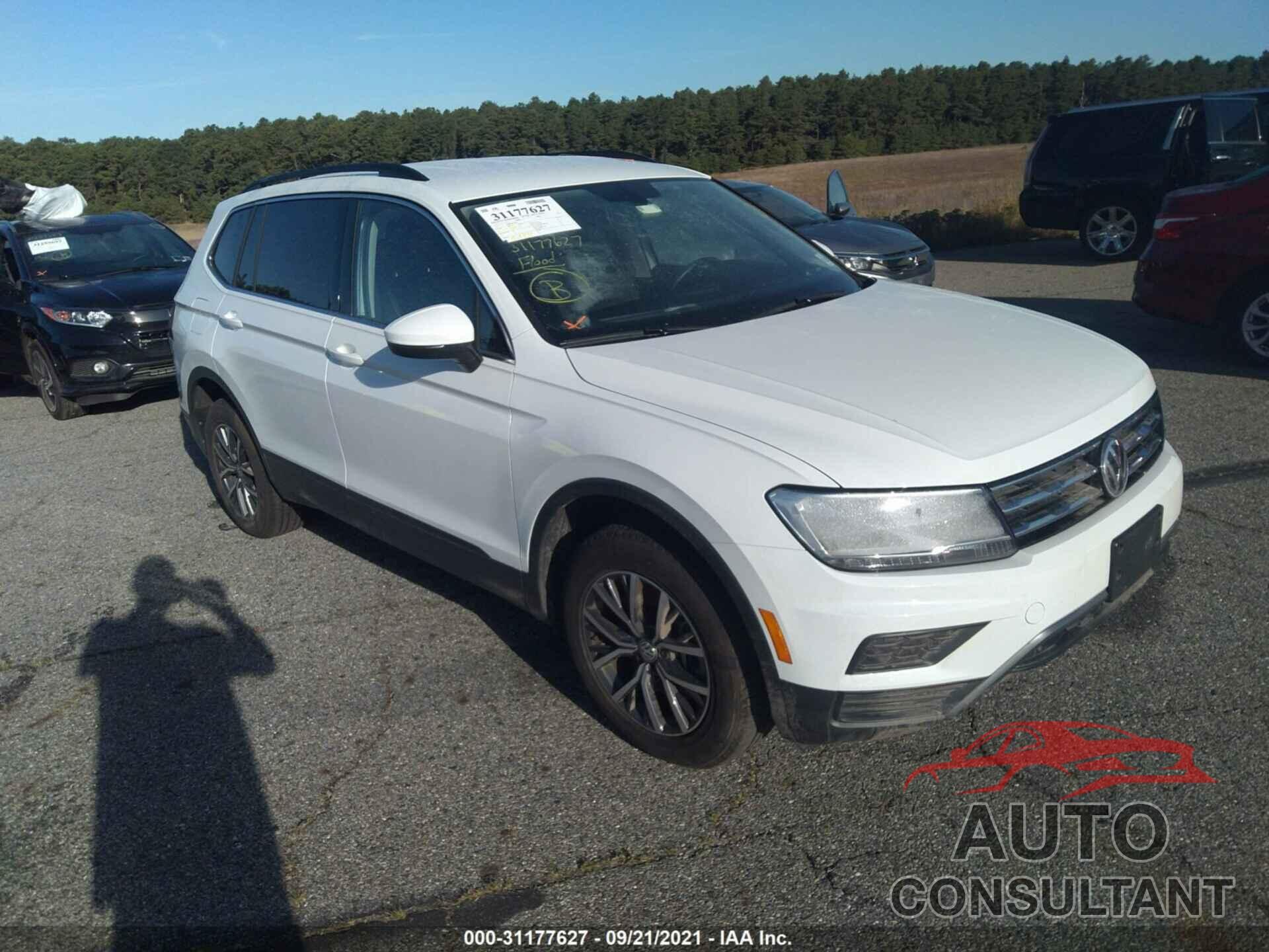 VOLKSWAGEN TIGUAN 2019 - 3VV2B7AX6KM177760