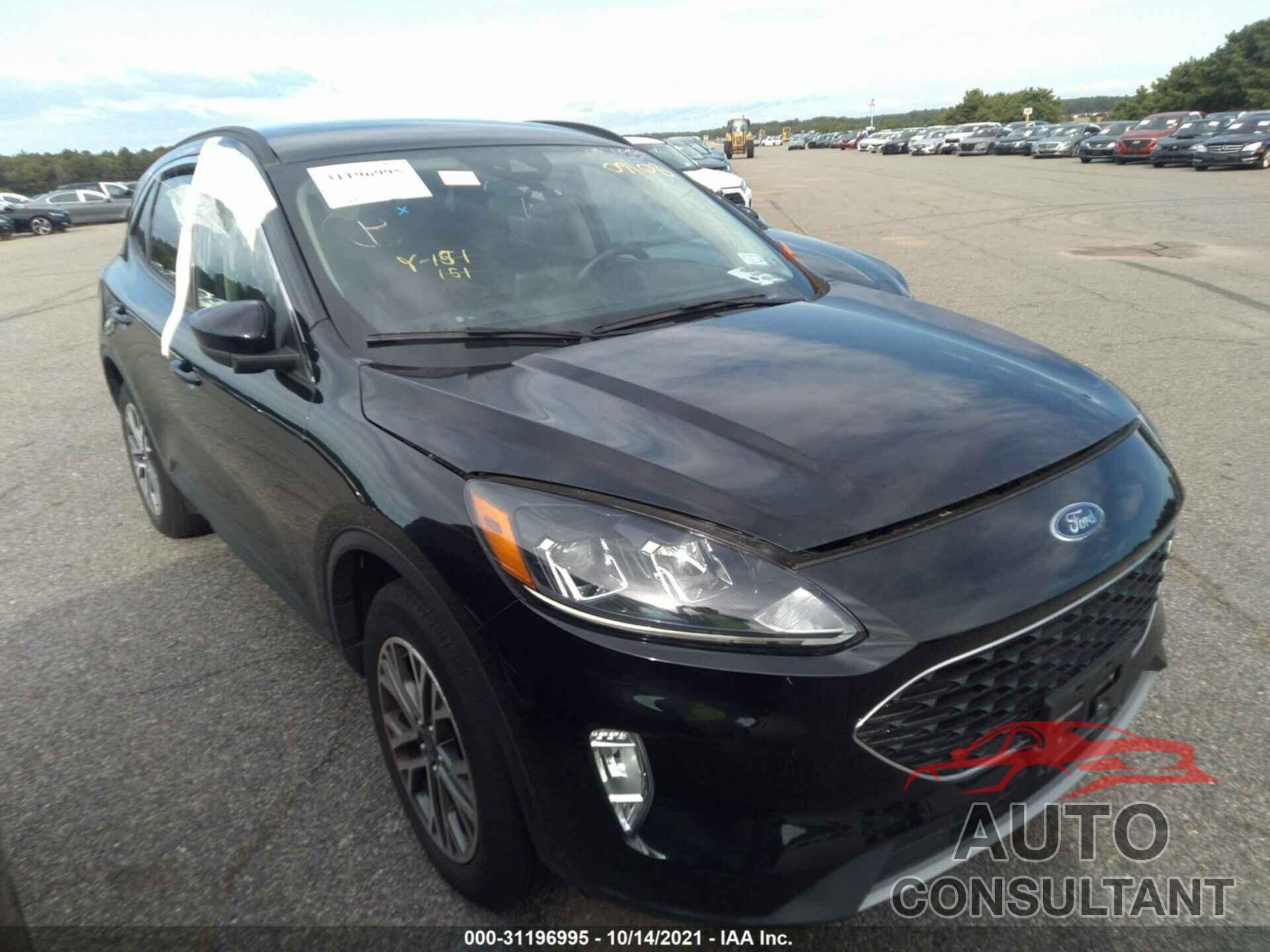 FORD ESCAPE 2020 - 1FMCU9H63LUA89571